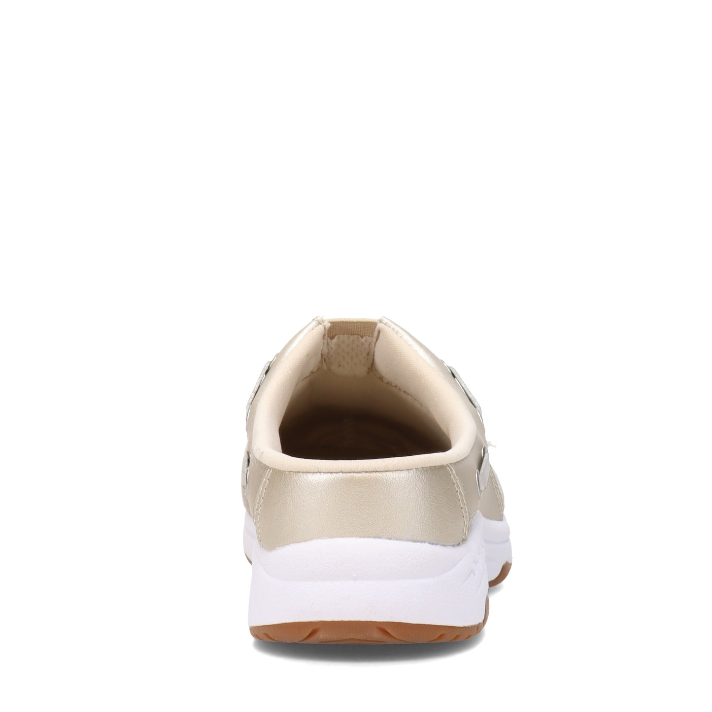 Peltz Shoes Women's Easy Spirit Travelknot Clog TAUPE TRAVKNOT22-240