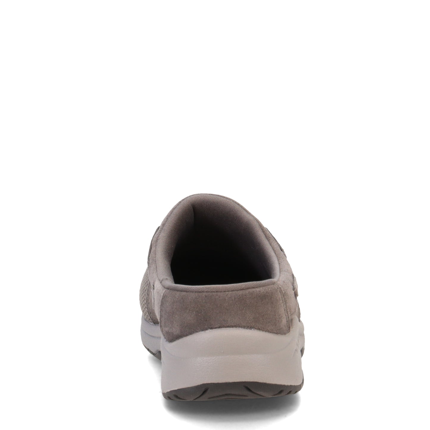 Peltz Shoes Women's Easy Spirit Travelport Clog THUNDER TRAVPORT142-030