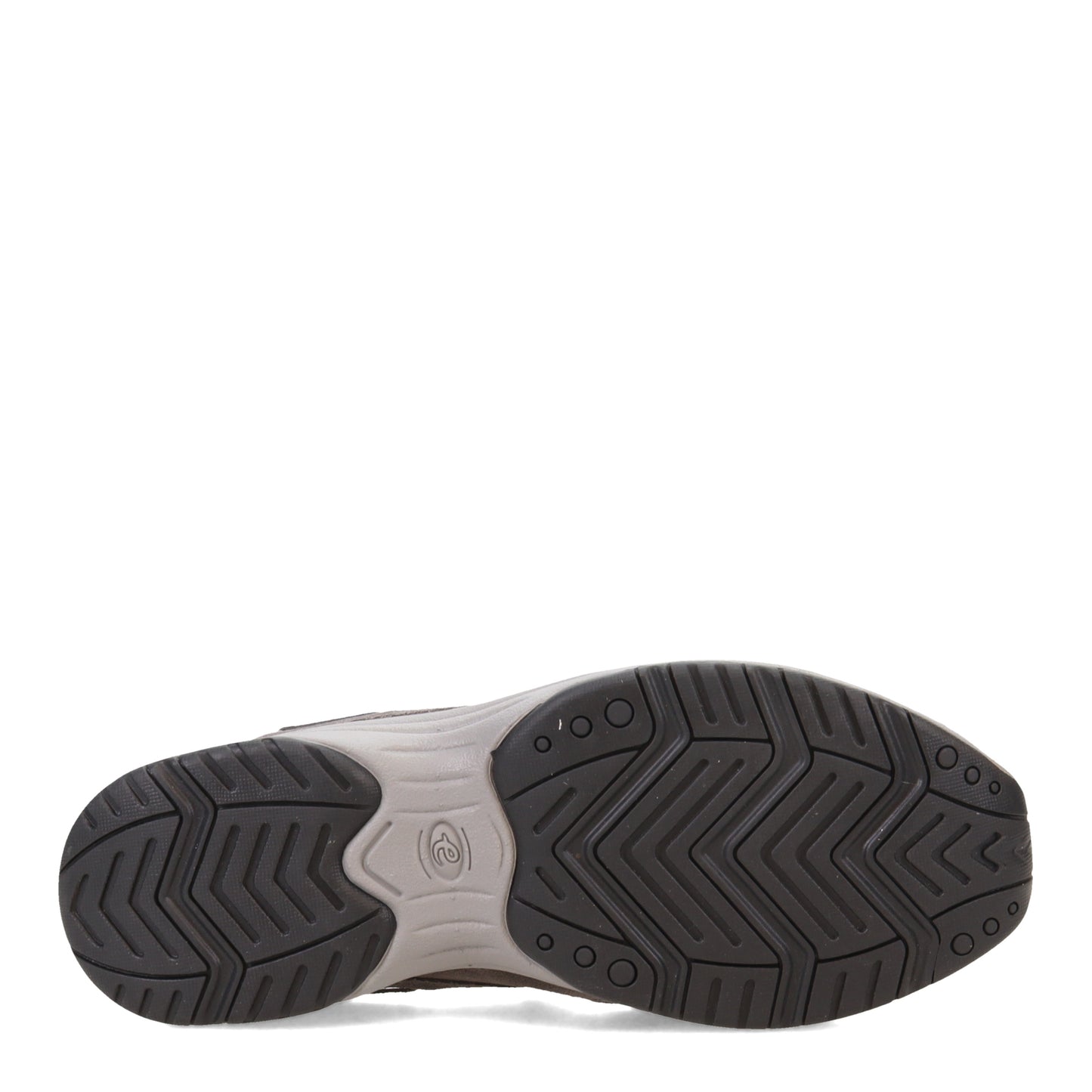 Peltz Shoes Women's Easy Spirit Travelport Clog THUNDER TRAVPORT142-030