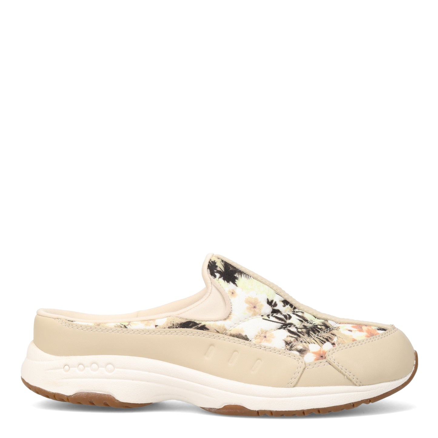 Peltz Shoes Women's Easy Spirit Traveltime Classic Clog MALT TRAVTIME590-110