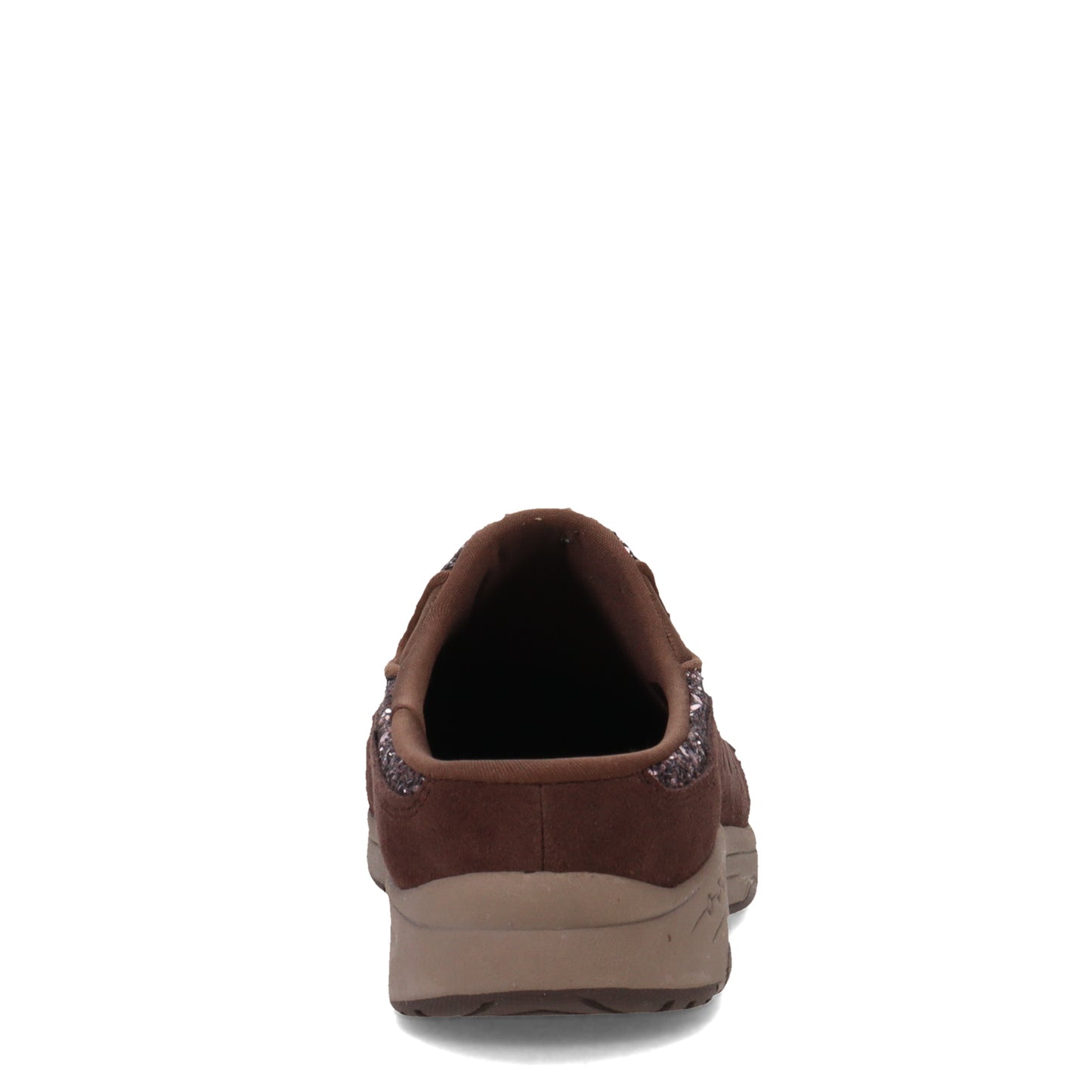 Peltz Shoes Women's Easy Spirit Traveltime Classic Clog OAK / BRONZE TRAVTIME625-200