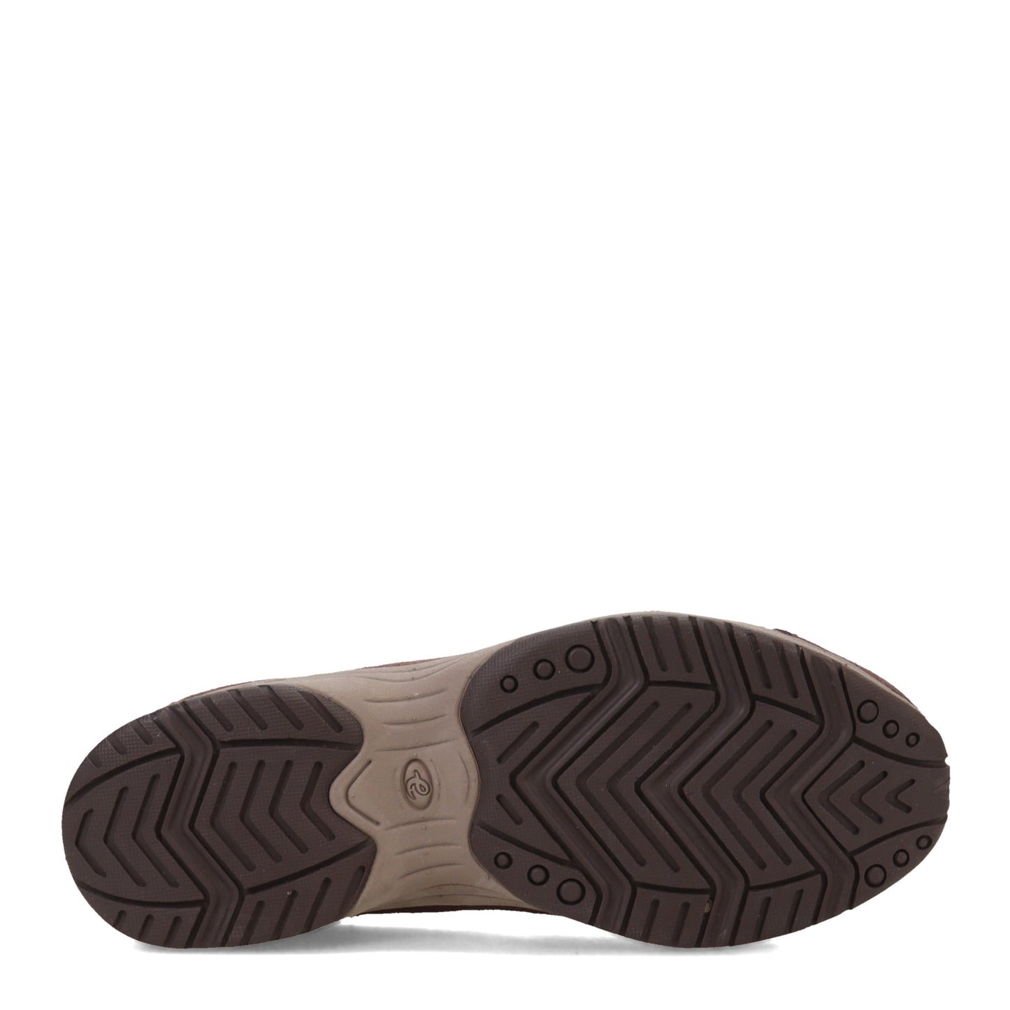 Peltz Shoes Women's Easy Spirit Traveltime Classic Clog OAK / BRONZE TRAVTIME625-200