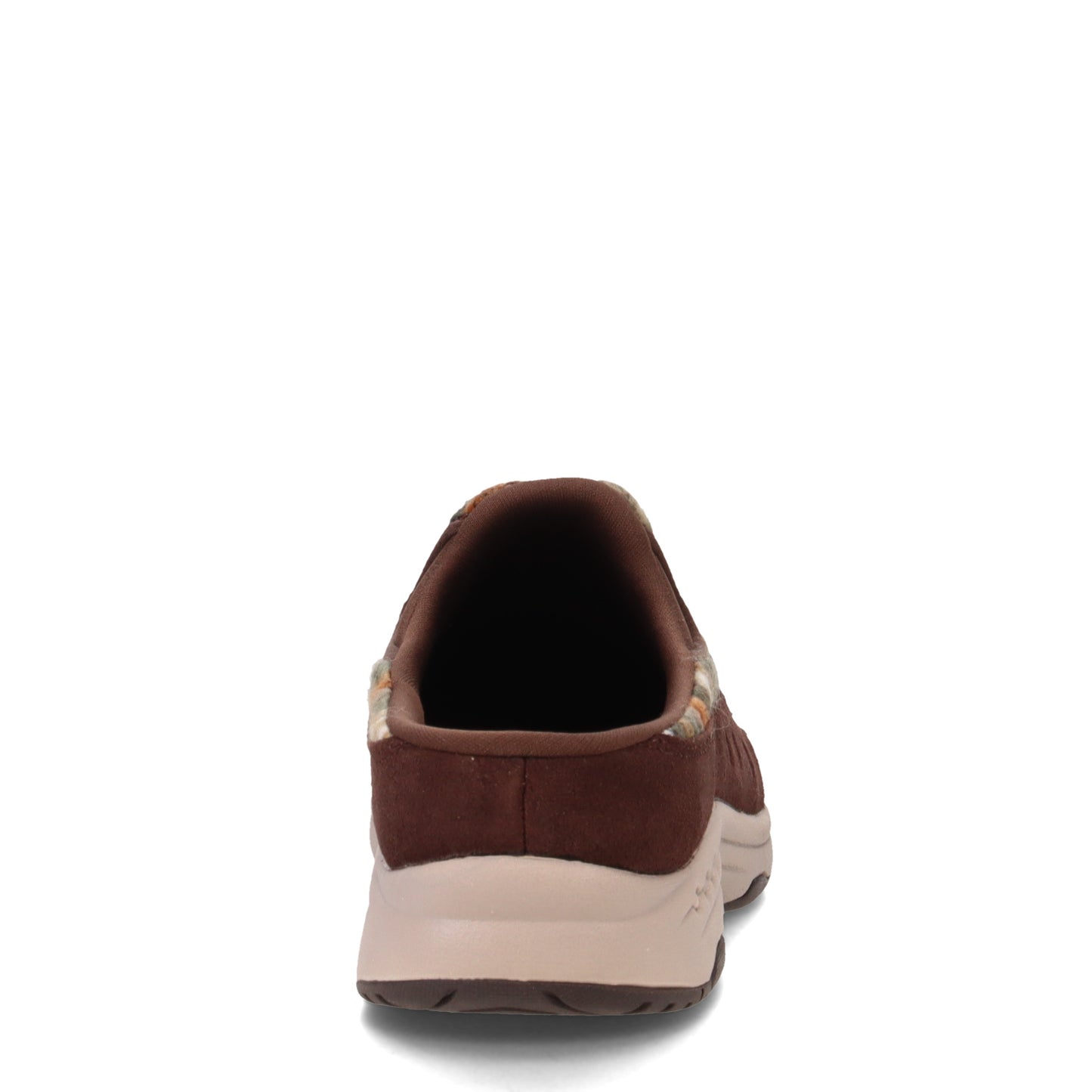 Peltz Shoes Women's Easy Spirit Traveltime Classic Clog OAK MULTI TRAVTIME629-200