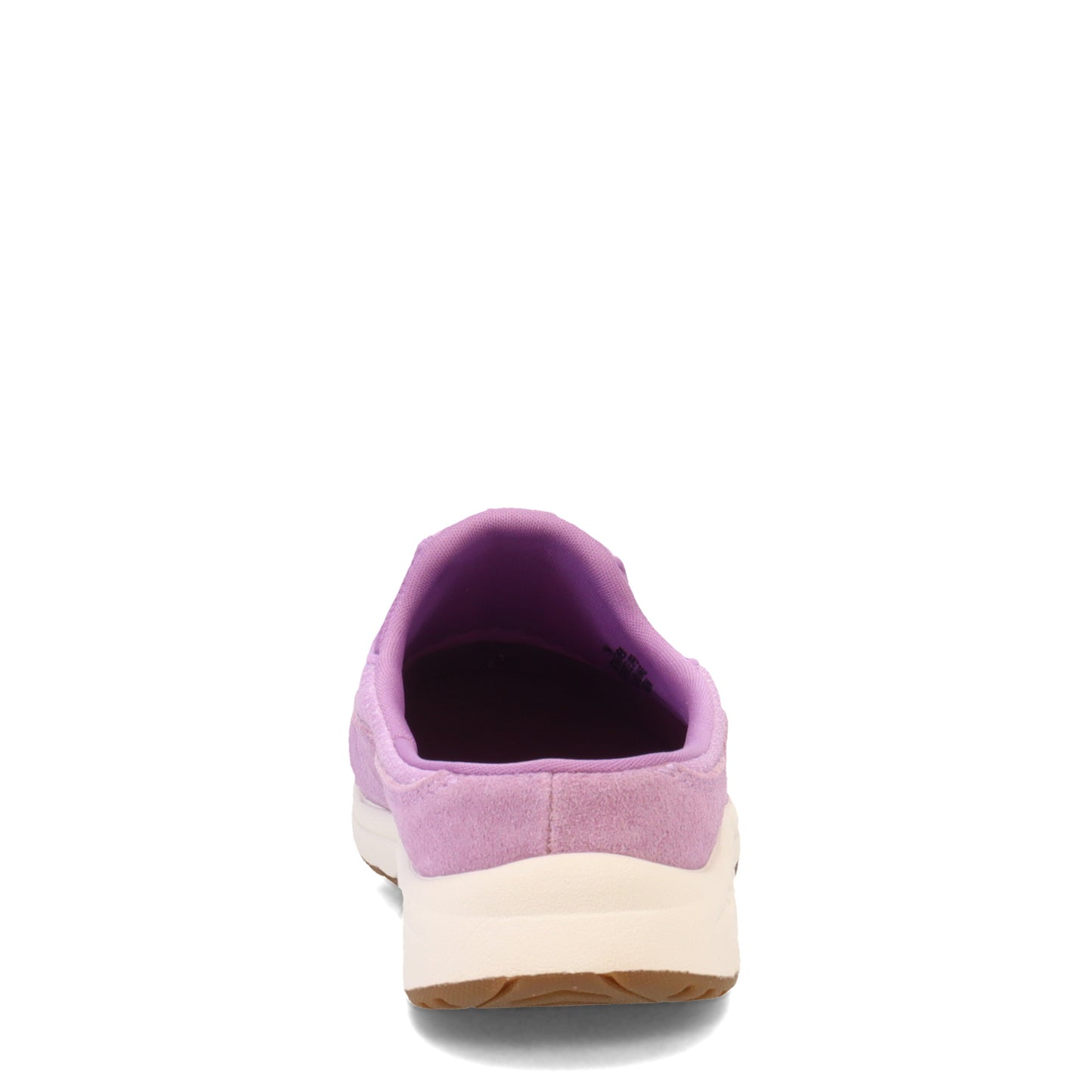 Peltz Shoes Women's Easy Spirit Traveltime Classic Clog LIGHT PURPLE TRAVTIME90-532