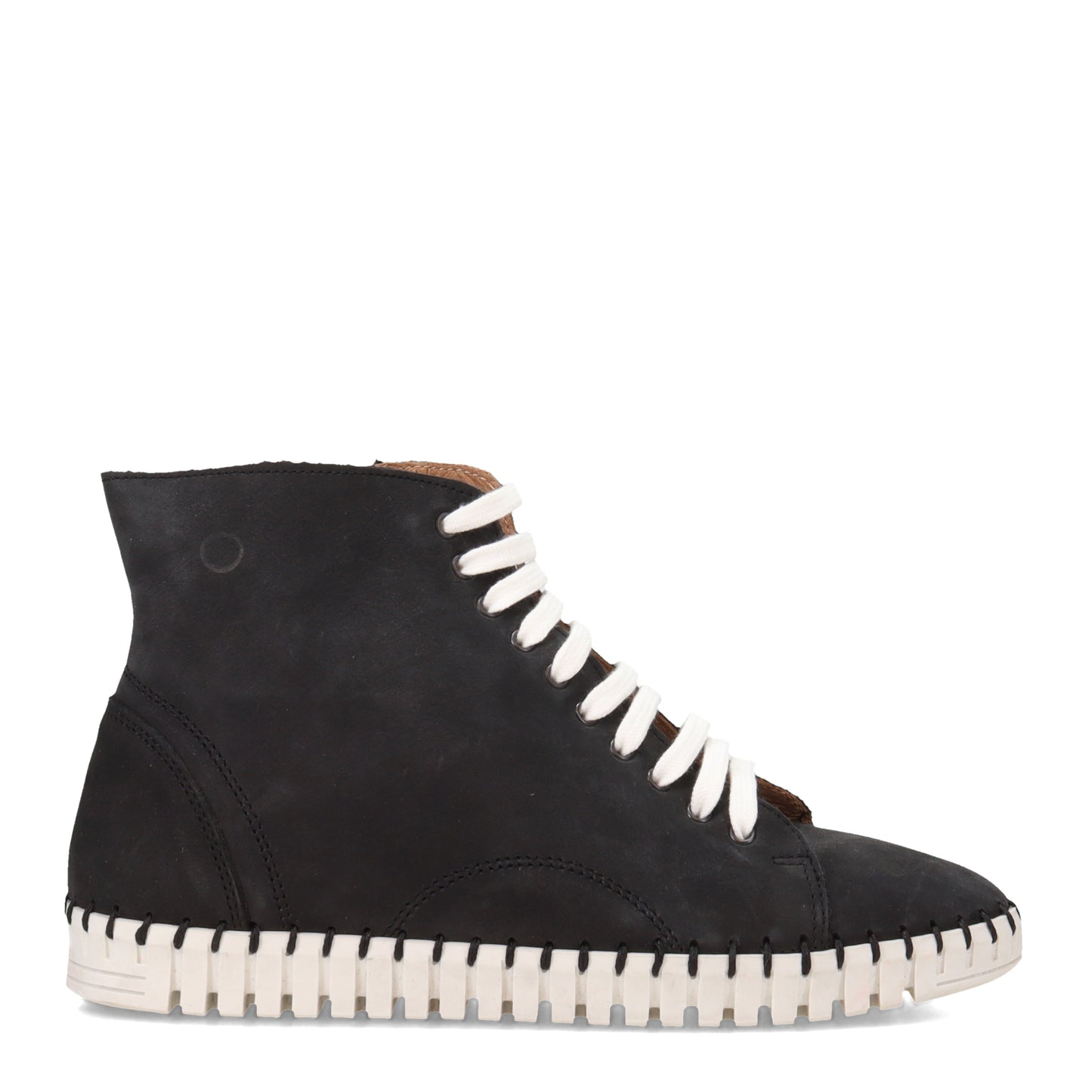Peltz Shoes Women's Eric Michael Trio Boot BLACK TRIO-BLK
