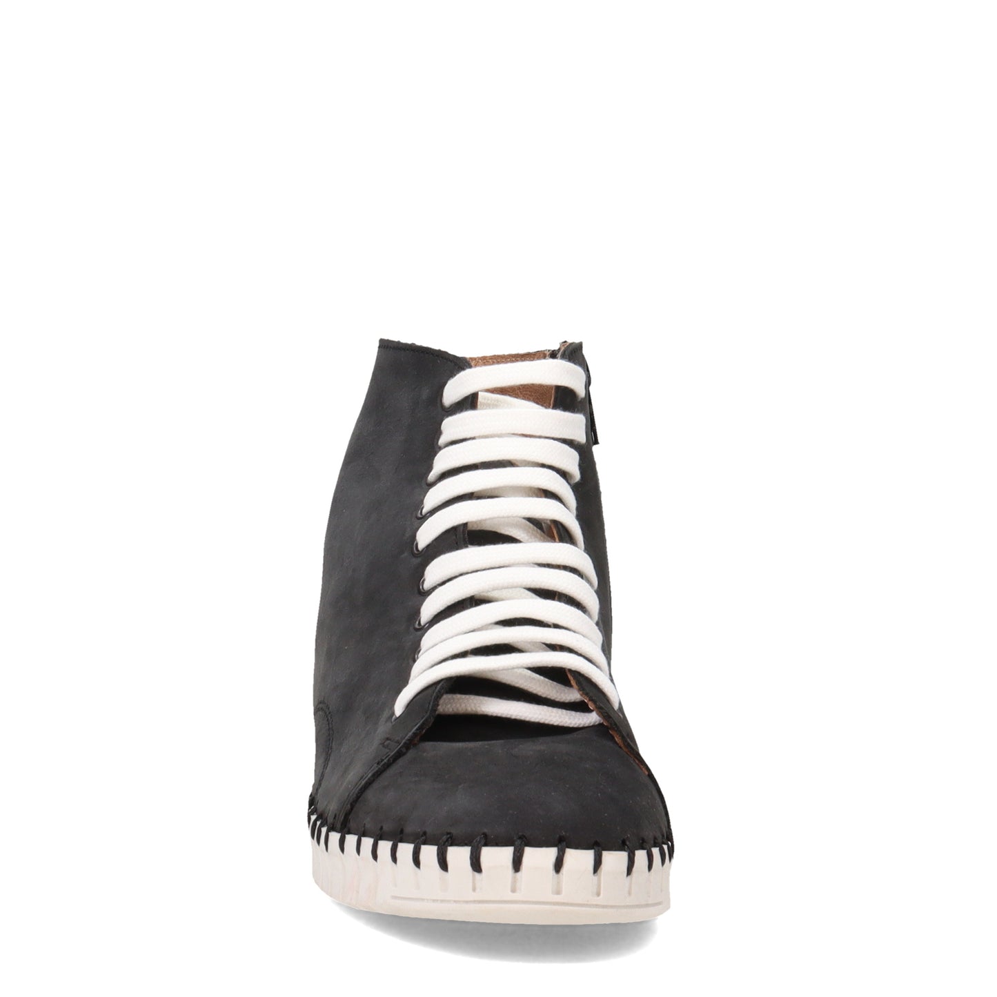Peltz Shoes Women's Eric Michael Trio Boot BLACK TRIO-BLK