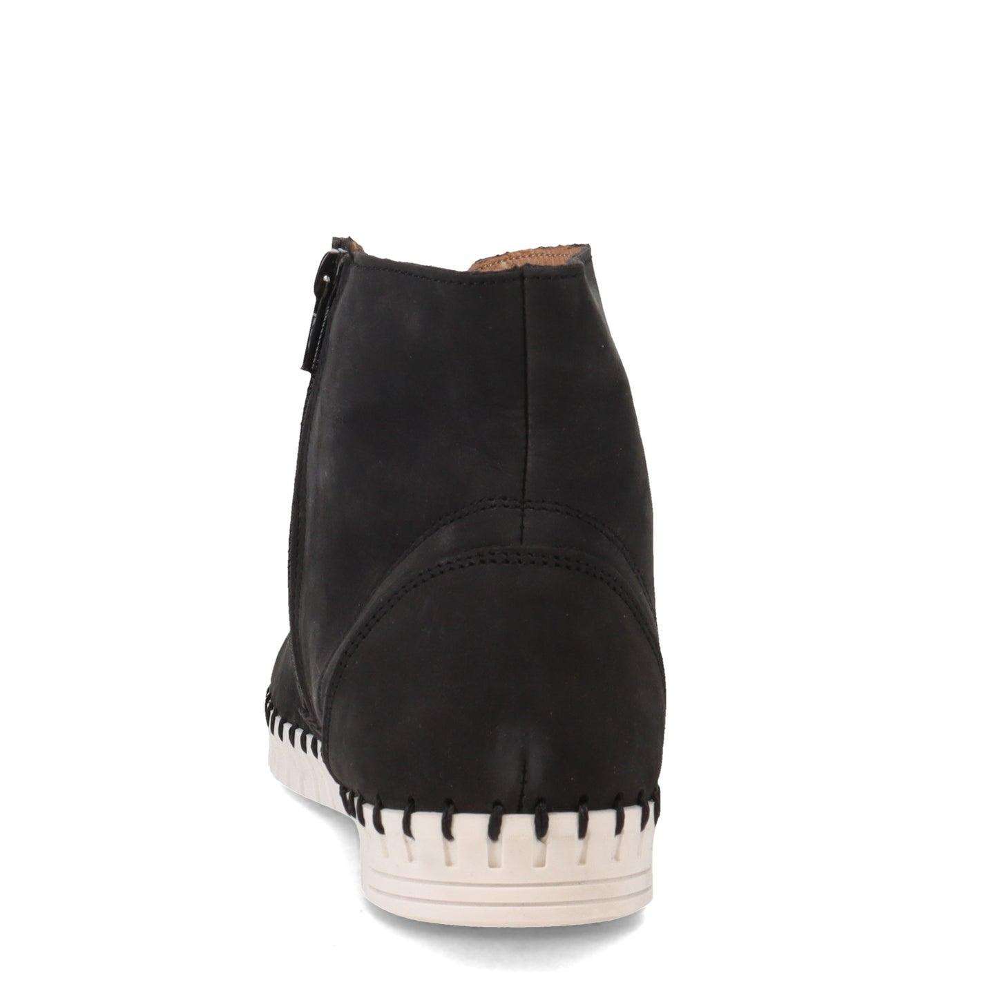 Peltz Shoes Women's Eric Michael Trio Boot BLACK TRIO-BLK