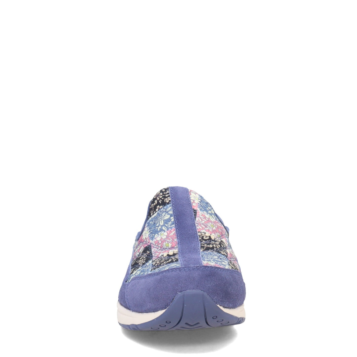 Peltz Shoes Women's Easy Spirit Traveltime Classic Clog BLUE TTIME642-420