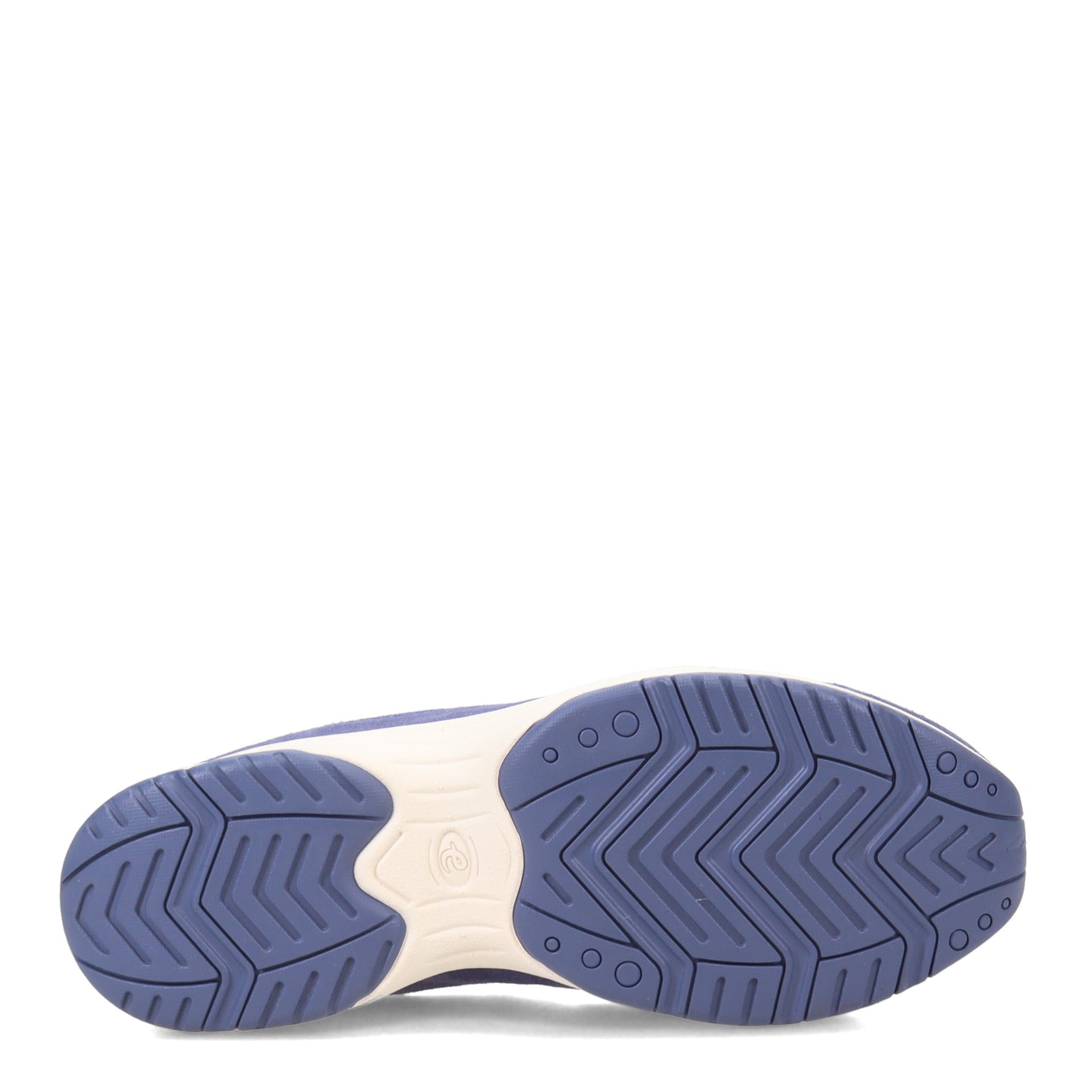 Peltz Shoes Women's Easy Spirit Traveltime Classic Clog BLUE TTIME642-420
