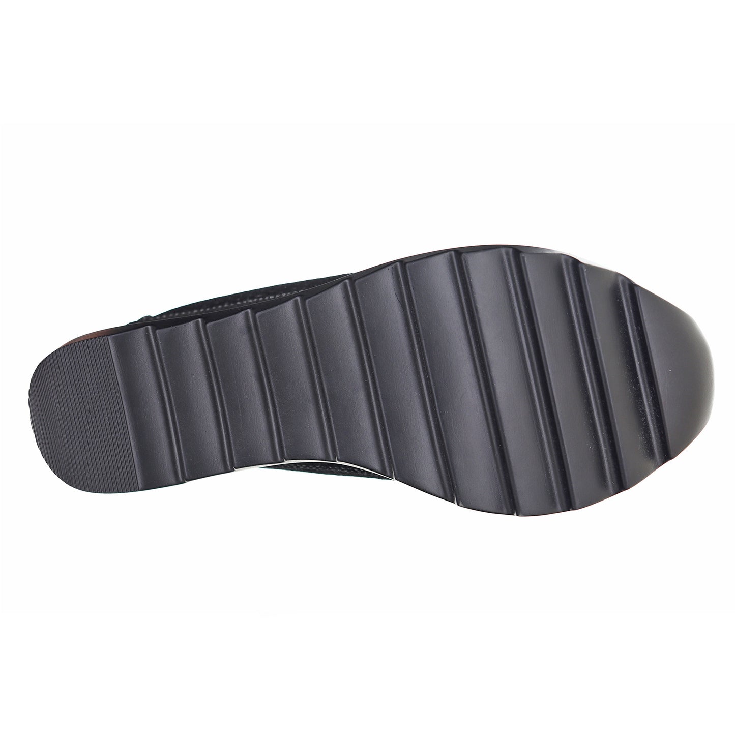 Peltz Shoes Women's Bernie Mev TW196 Sneaker GUNMETAL TW196-GUN