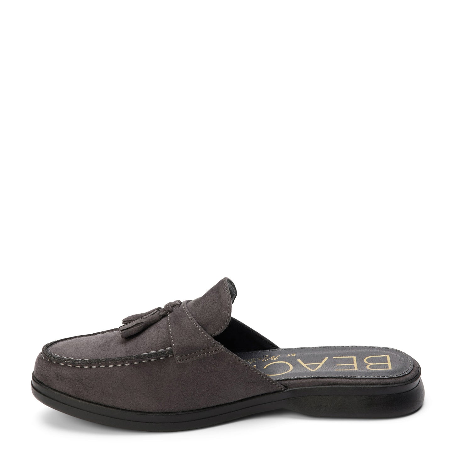 Peltz Shoes Women's Matisse Tyra Mule CHARCOAL TYRA CHARCOAL