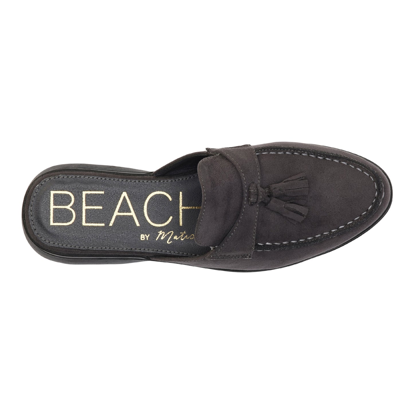 Peltz Shoes Women's Matisse Tyra Mule CHARCOAL TYRA CHARCOAL