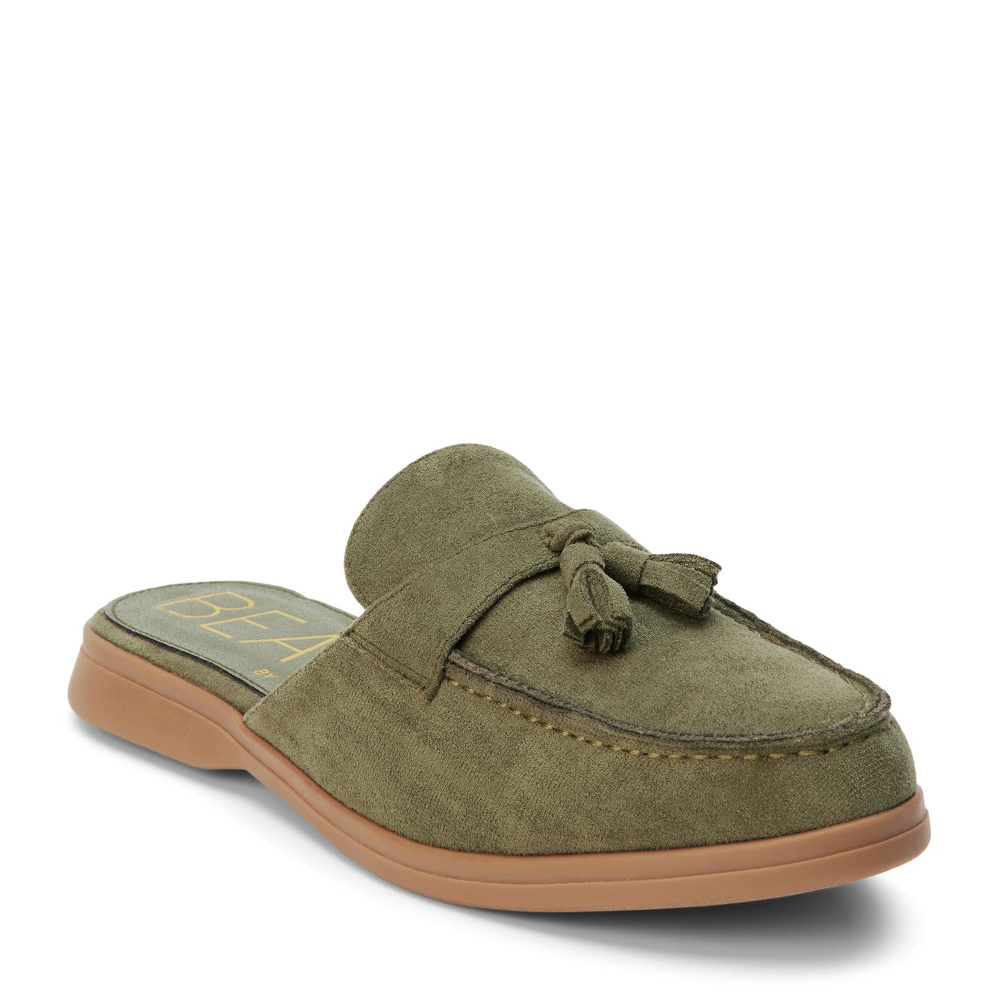 Peltz Shoes Women's Matisse Tyra Mule OLIVE TYRA OLIVE