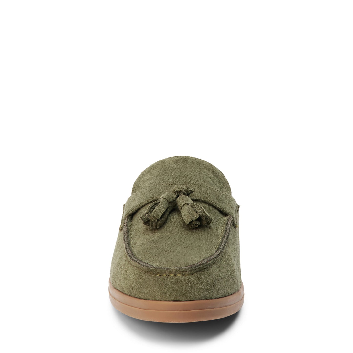 Peltz Shoes Women's Matisse Tyra Mule OLIVE TYRA OLIVE