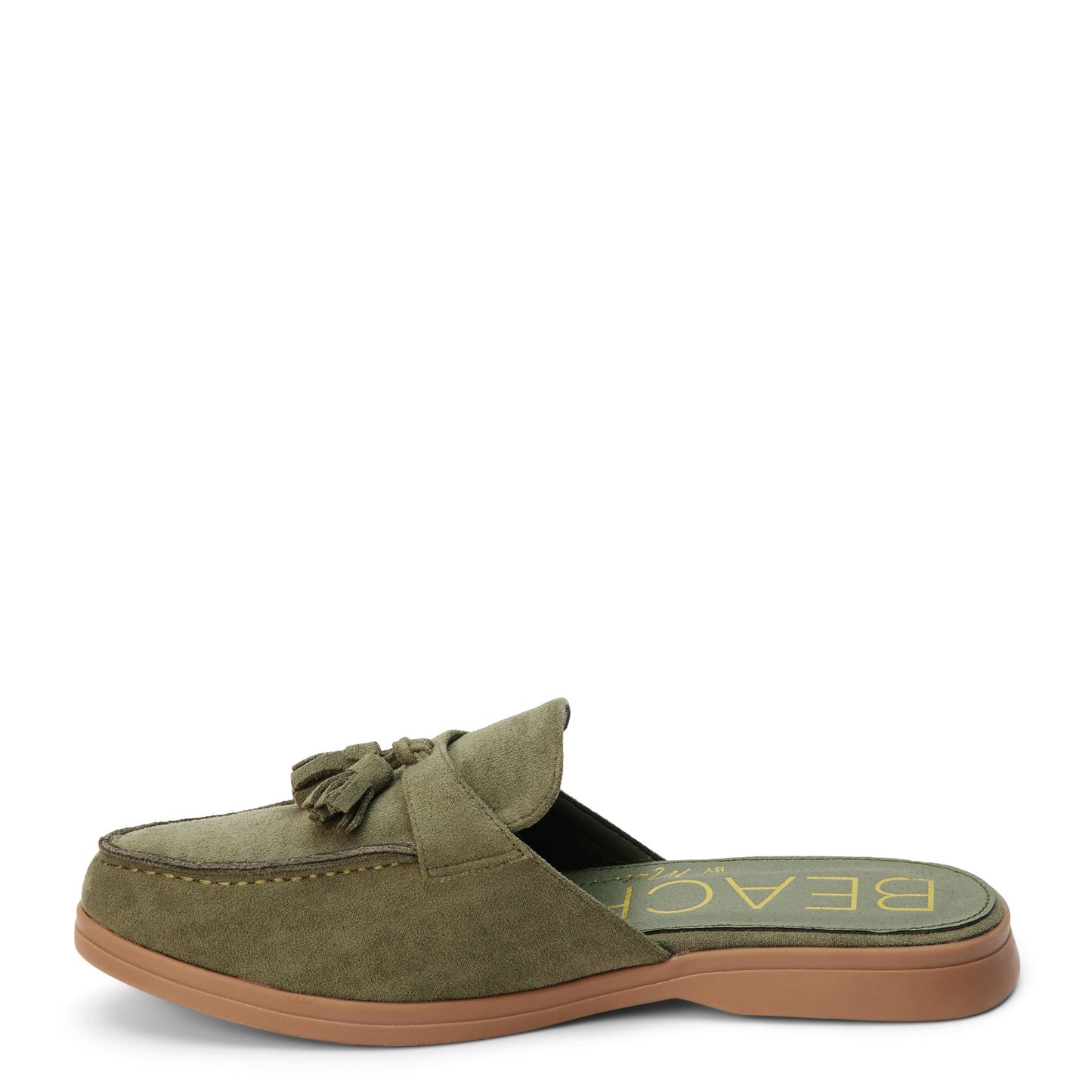 Peltz Shoes Women's Matisse Tyra Mule OLIVE TYRA OLIVE