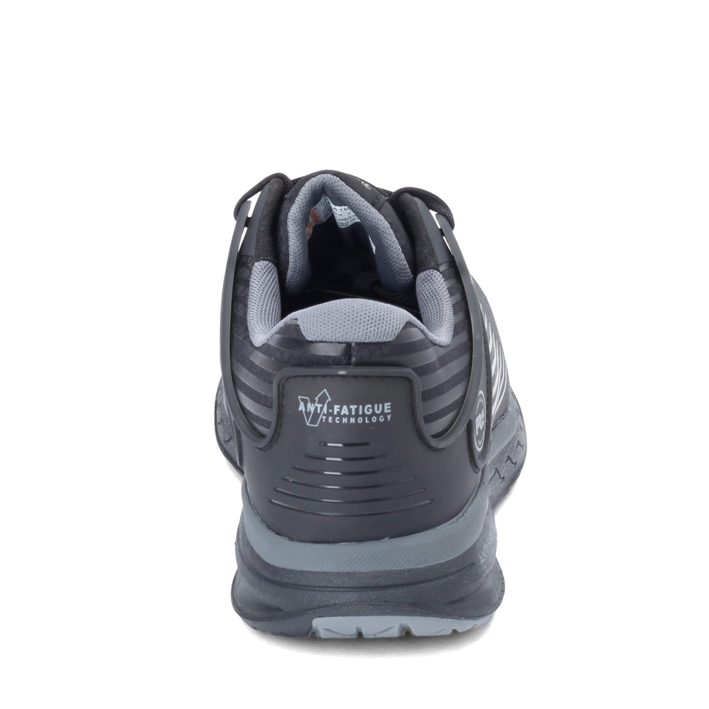 Peltz Shoes Men's Timberland Pro Drivetrain NT Composite Safety Toe Work Shoe BLACK TB0A1WXC001