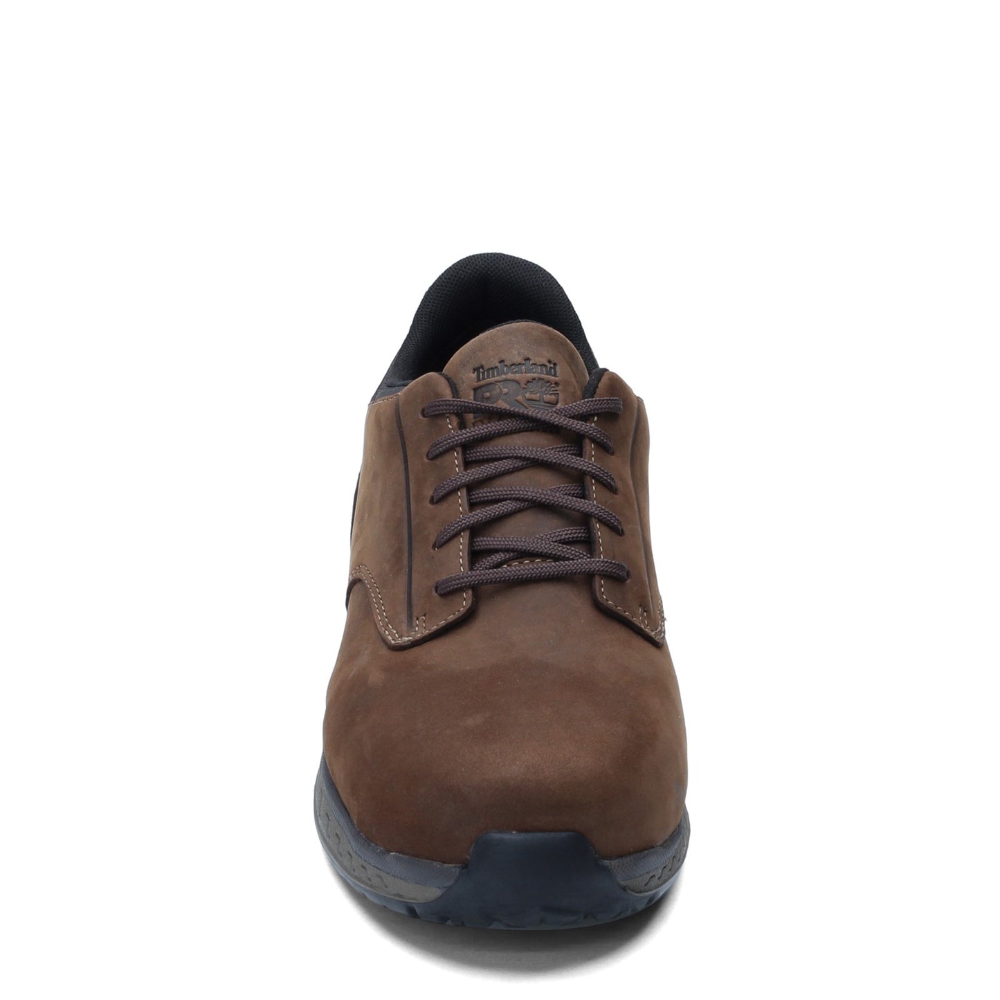 Peltz Shoes Men's Timberland Pro Drivetrain Comp Toe Work Shoe BROWN TB0A1Z6A214