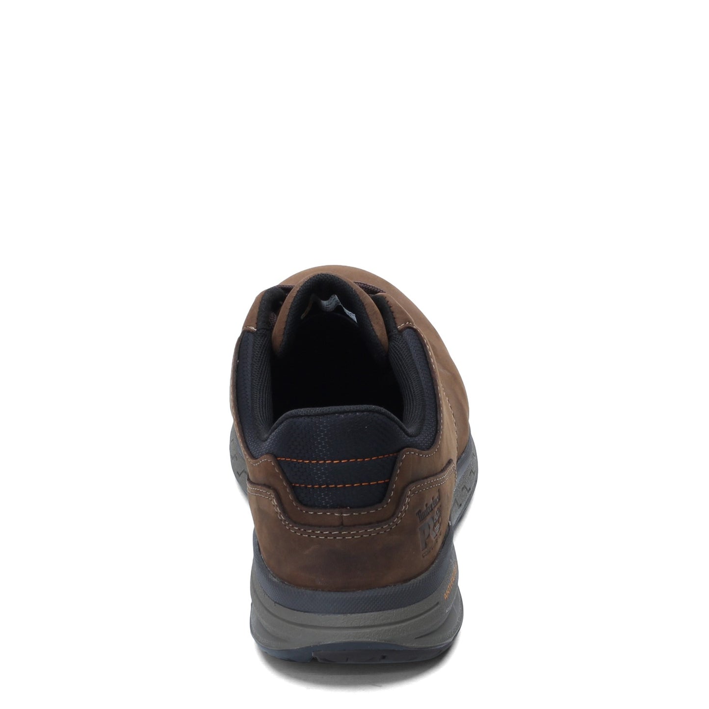 Peltz Shoes Men's Timberland Pro Drivetrain Comp Toe Work Shoe BROWN TB0A1Z6A214