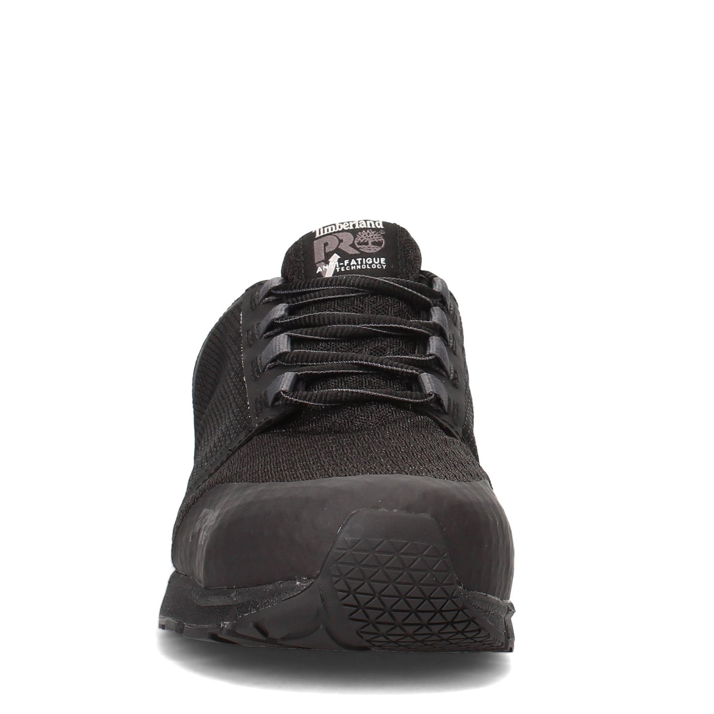 Peltz Shoes Men's Timberland Pro Radius Comp Toe Work Shoe BLACK TB0A27W7001