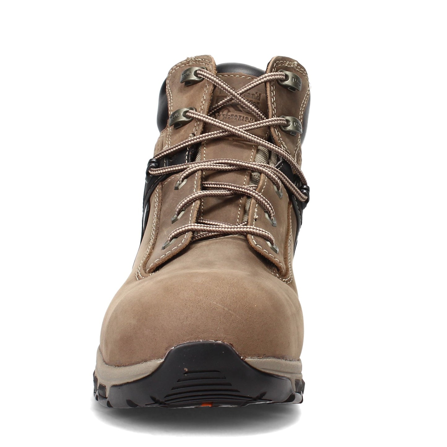 Peltz Shoes Men's Timberland PRO Hypercharge TRD Comp Toe Boot TURKISH COFFEE TB0A28AE214