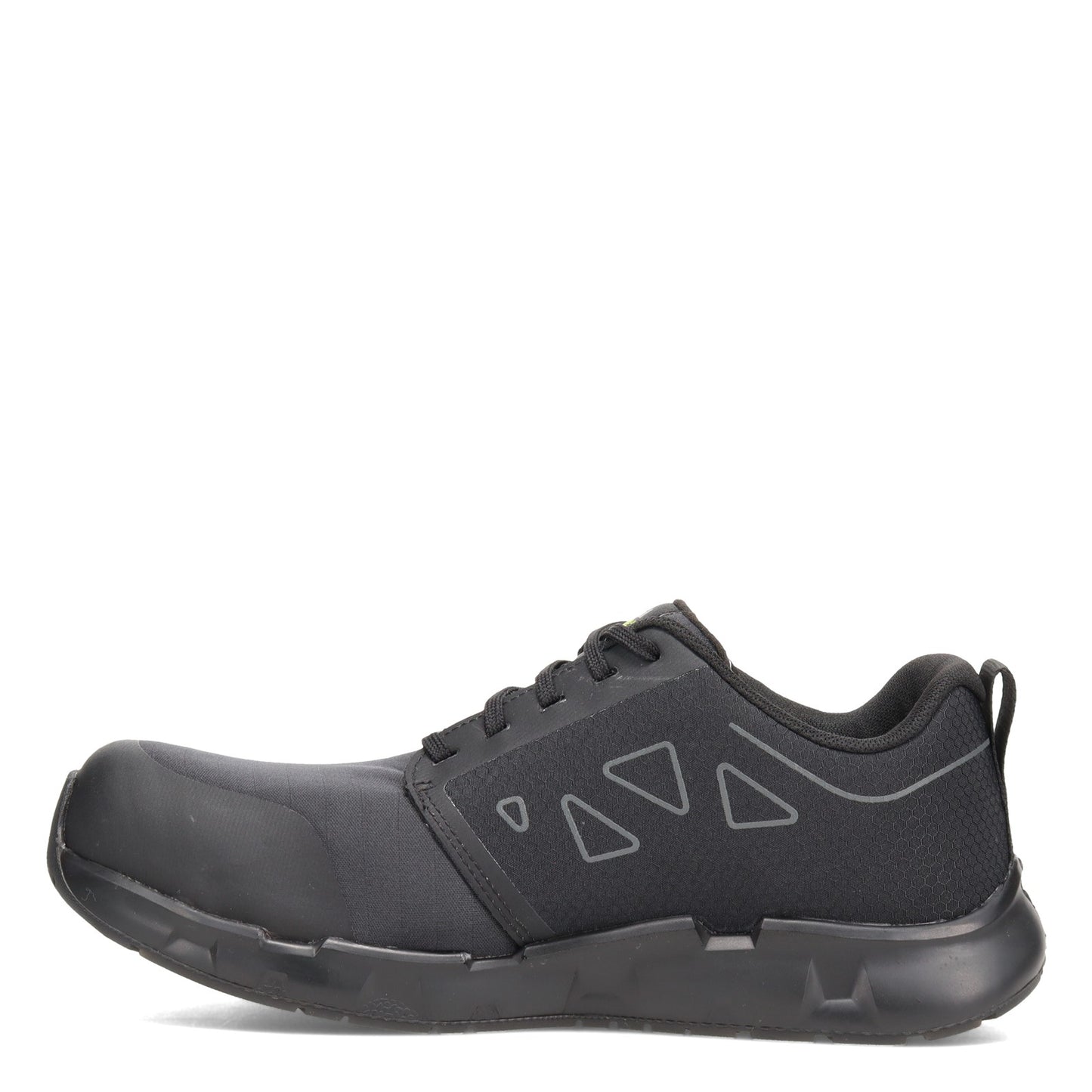 Peltz Shoes Men's Timberland Pro Powertrain Sprint Alloy Toe Work Shoe BLACK TB0A291H001