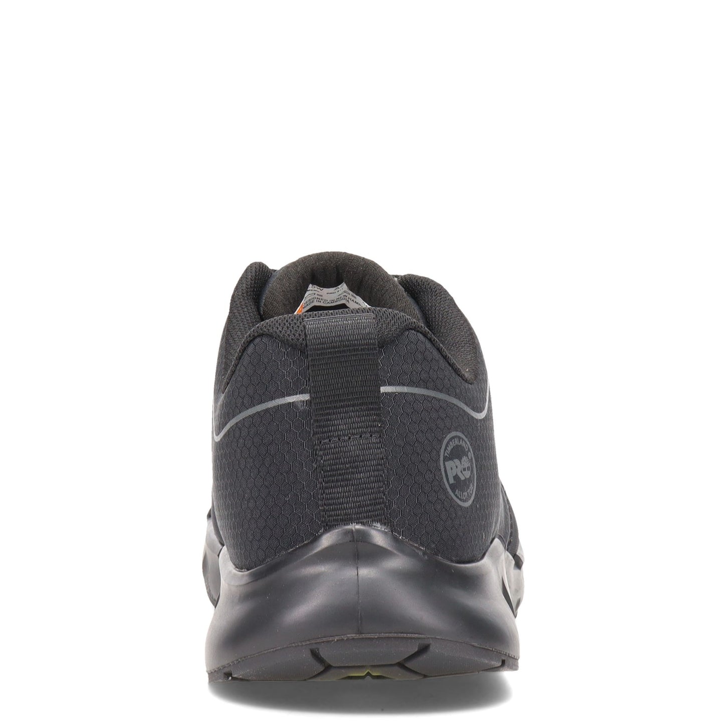 Peltz Shoes Men's Timberland Pro Powertrain Sprint Alloy Toe Work Shoe BLACK TB0A291H001