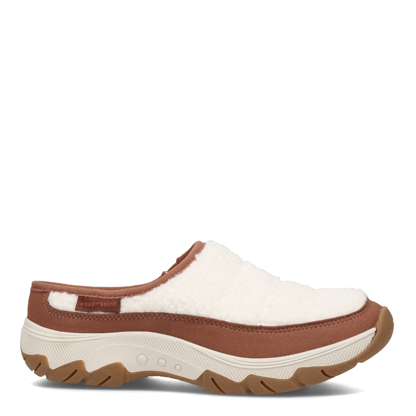 Peltz Shoes Women's Easy Spirit Terrave 2 Clog OFF WHITE MULTI TERRAVE2-150