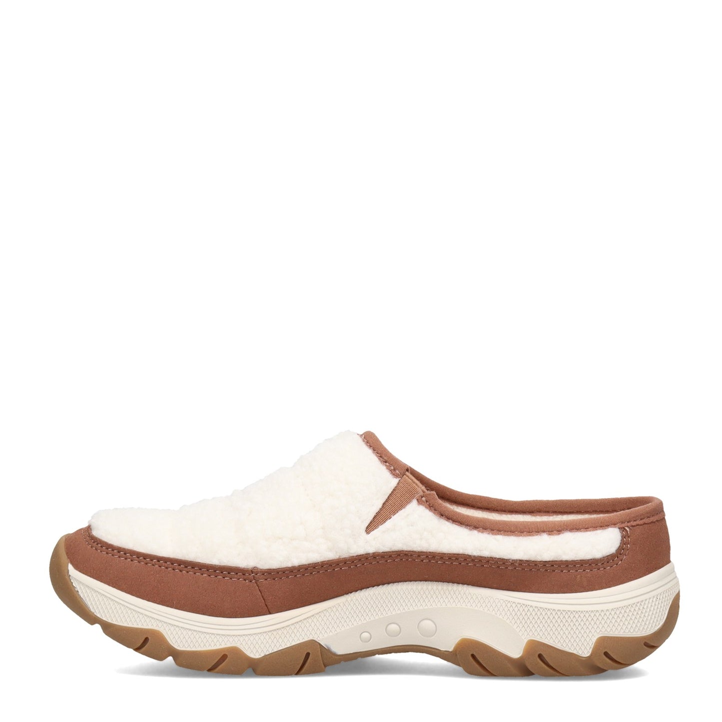 Peltz Shoes Women's Easy Spirit Terrave 2 Clog OFF WHITE MULTI TERRAVE2-150