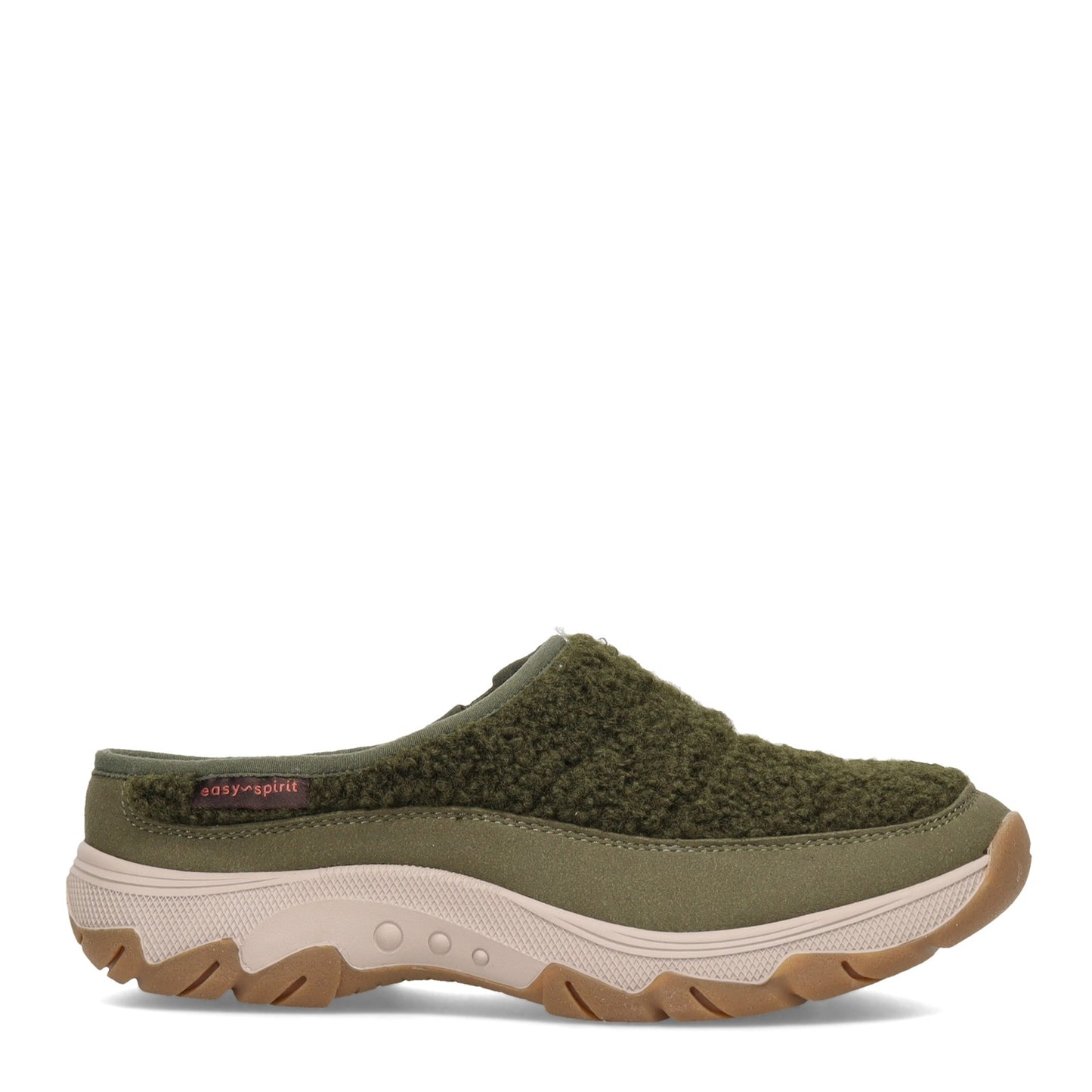 Peltz Shoes Women's Easy Spirit Terrave 2 Clog GREEN TERRAVE2-300