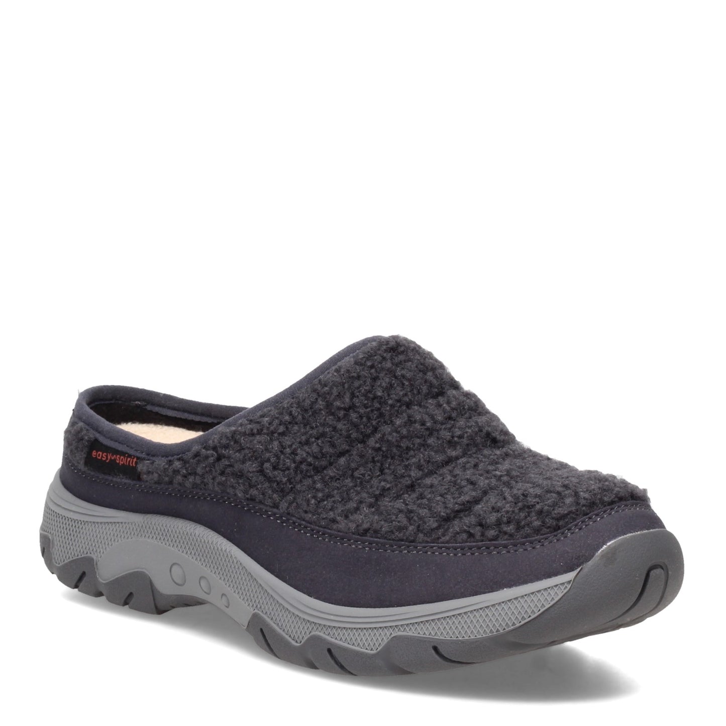 Peltz Shoes Women's Easy Spirit Terrave 2 Clog NAVY TERRAVE2-400