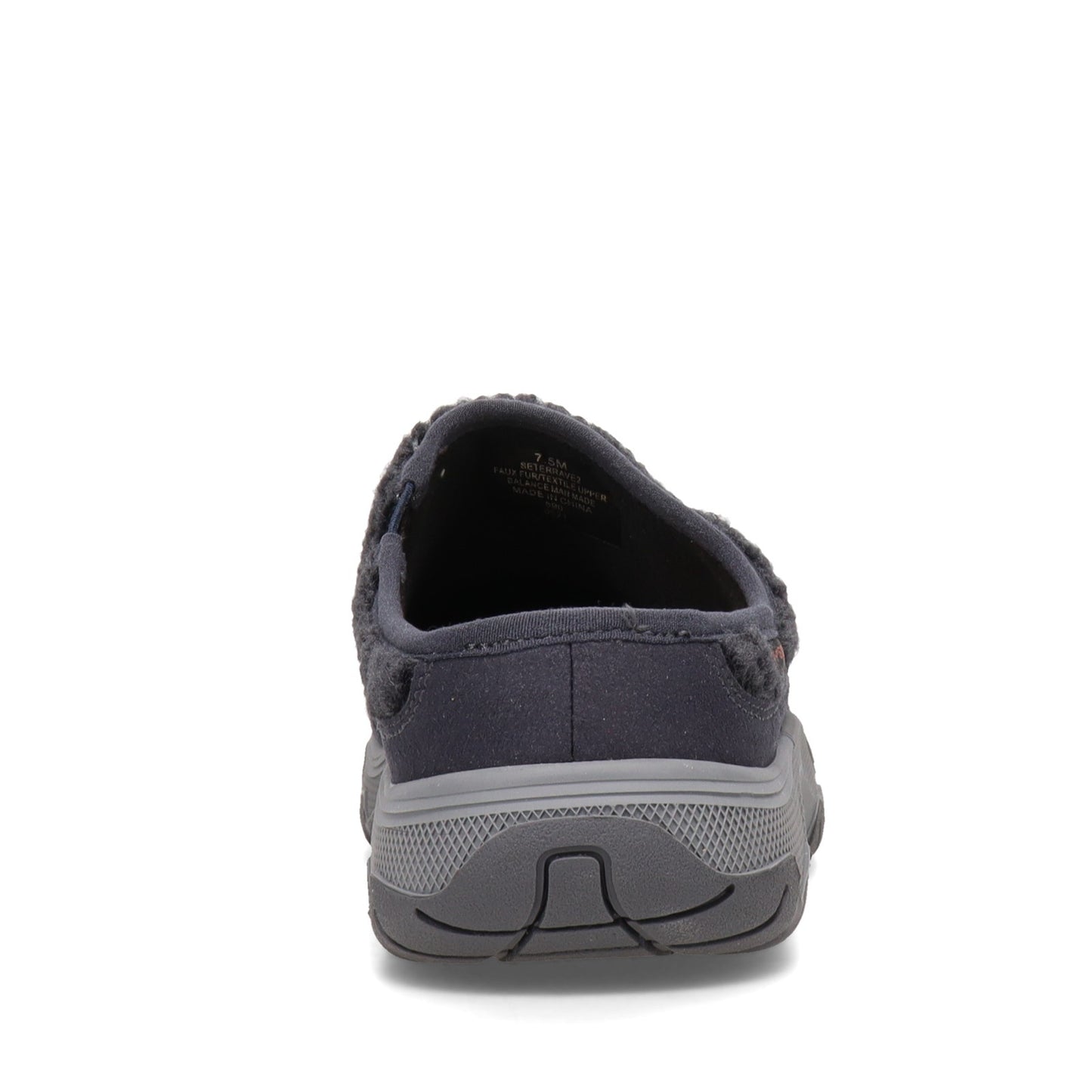 Peltz Shoes Women's Easy Spirit Terrave 2 Clog NAVY TERRAVE2-400