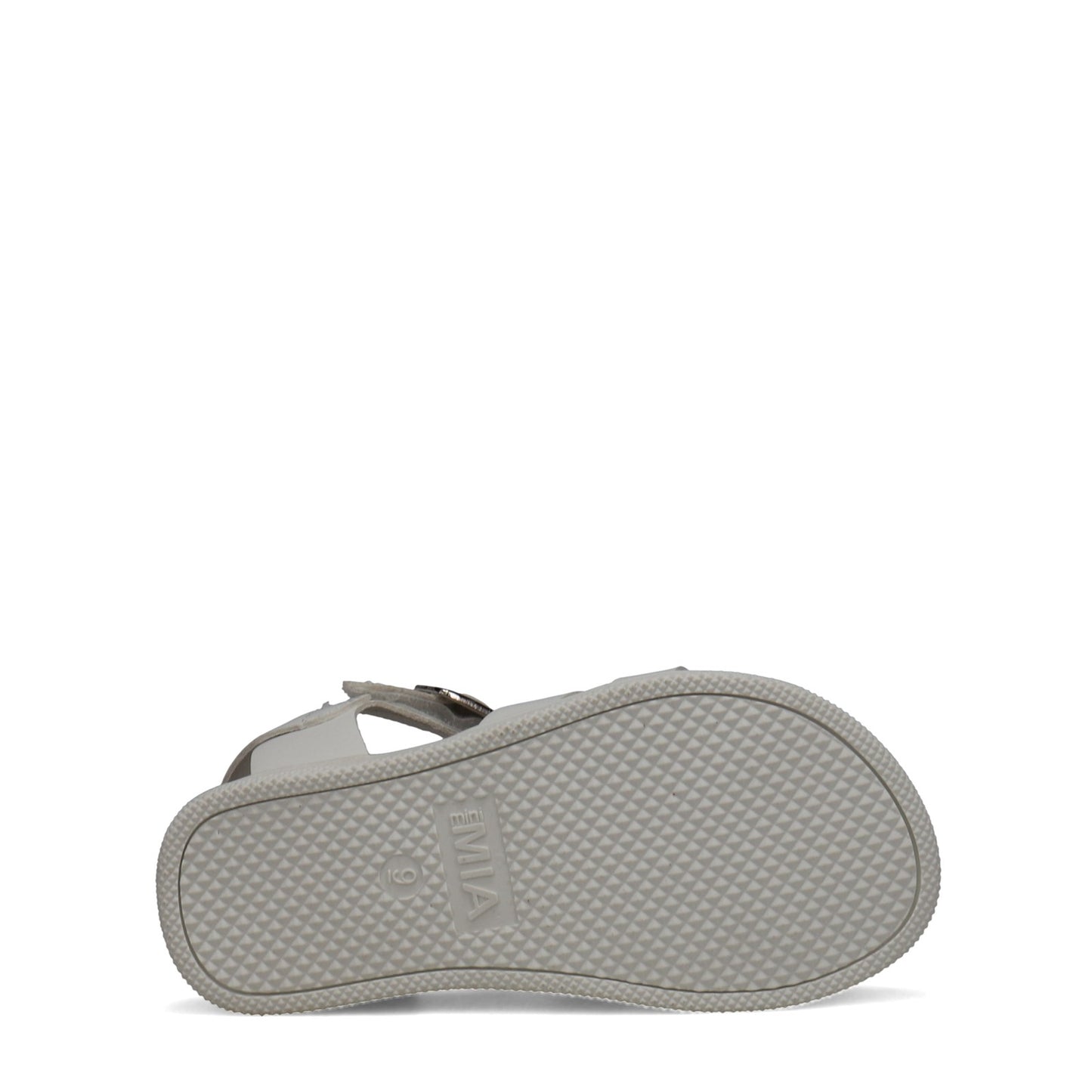 Peltz Shoes Girl's MIA Kids Little Minnie Sandal - Toddler & Little Kid WHITE TGT275-WHT