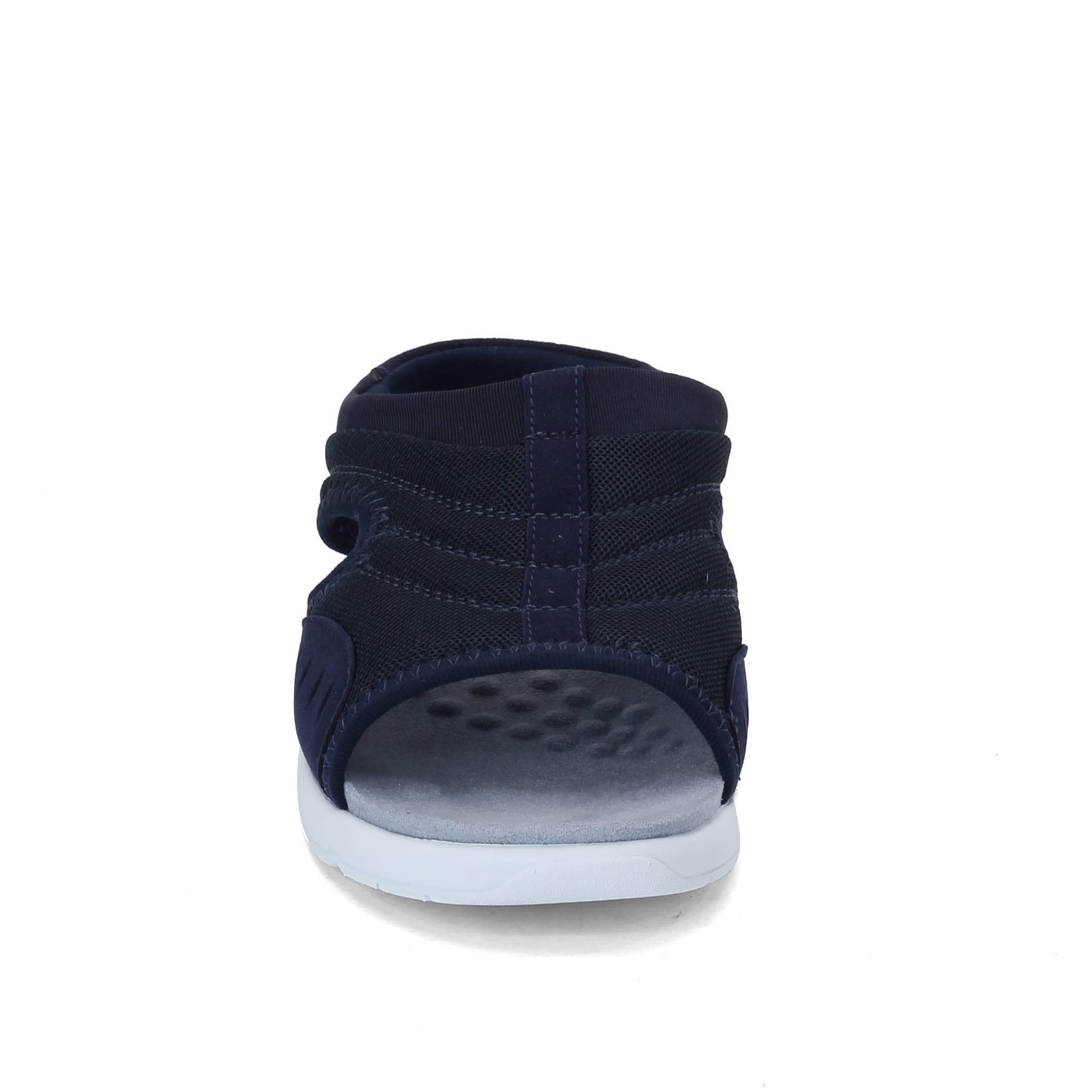 Peltz Shoes Women's Easy Spirit Traciee2 Sandal DARK BLUE TRACIEE2 DK BLU