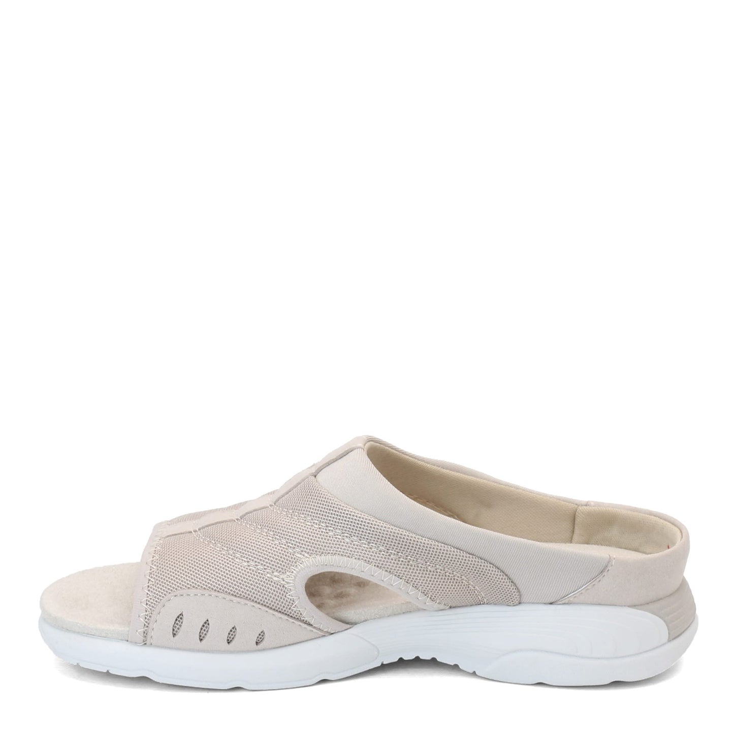 Peltz Shoes Women's Easy Spirit Traciee2 Sandal GRAY MEDIUM TRACIEE2-MGR02
