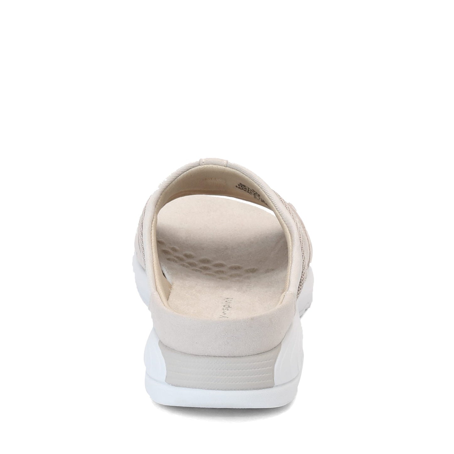 Peltz Shoes Women's Easy Spirit Traciee2 Sandal GRAY MEDIUM TRACIEE2-MGR02