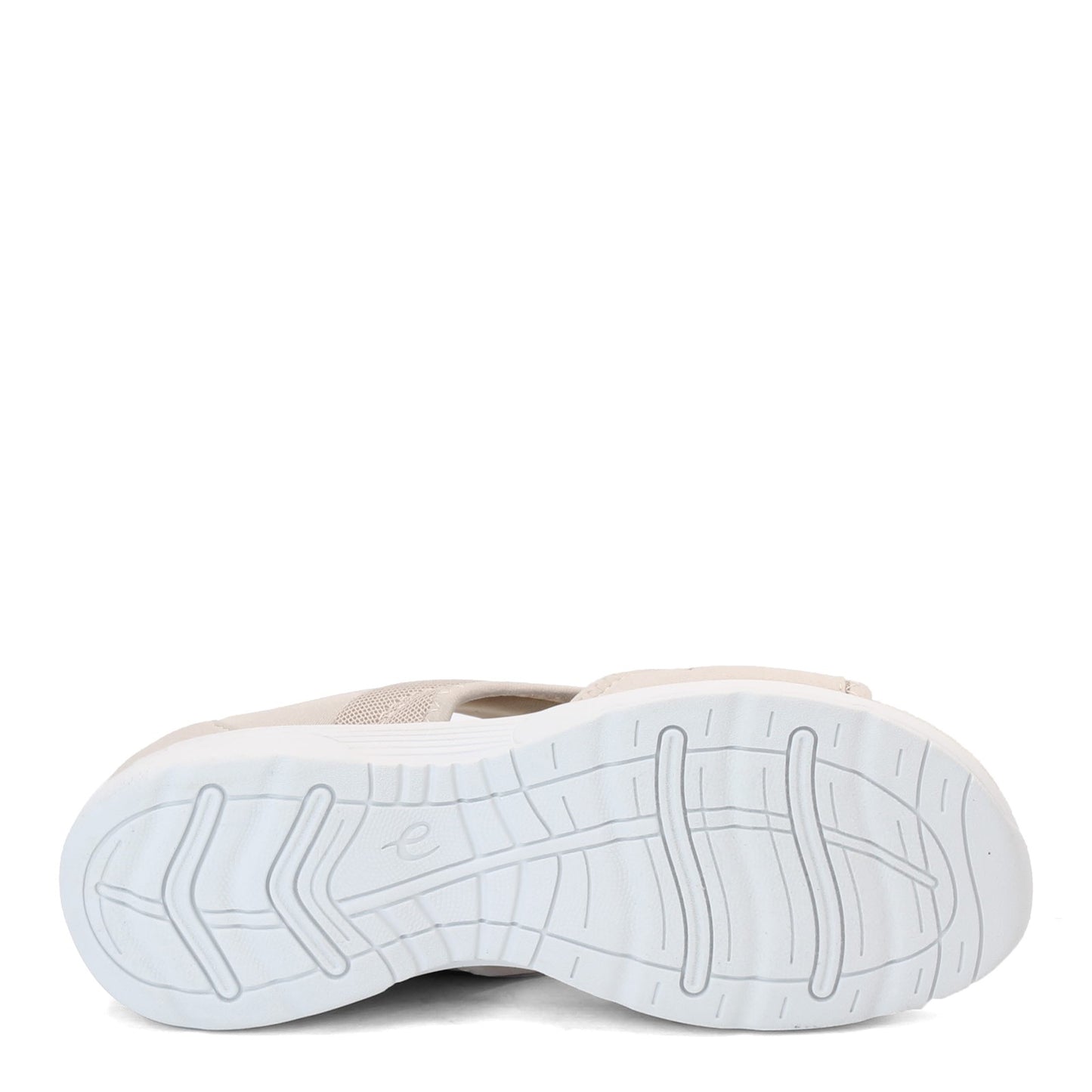 Peltz Shoes Women's Easy Spirit Traciee2 Sandal GRAY MEDIUM TRACIEE2-MGR02