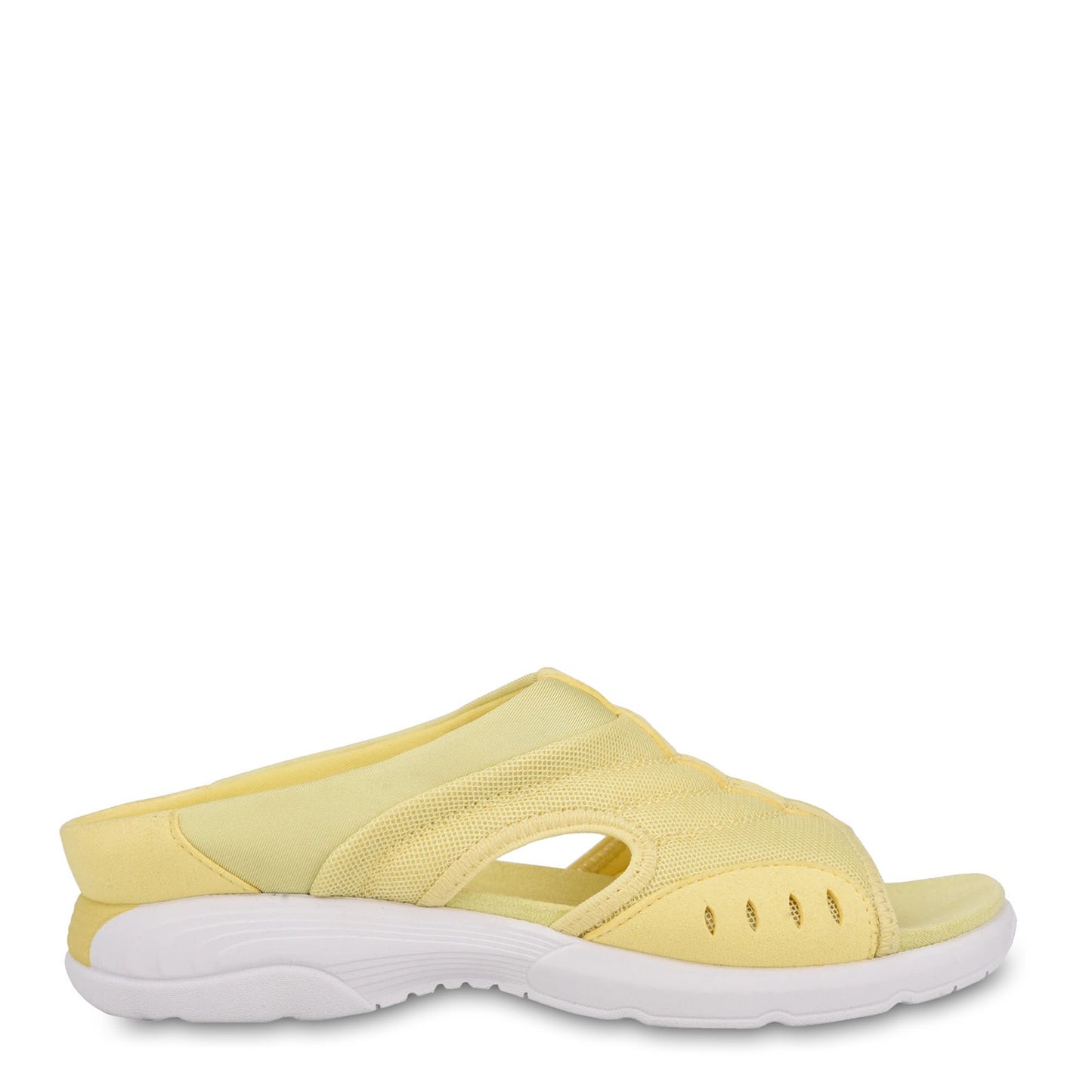 Peltz Shoes Women's Easy Spirit Traciee2 Sandal YELLOW TRACIEE2-YEL01