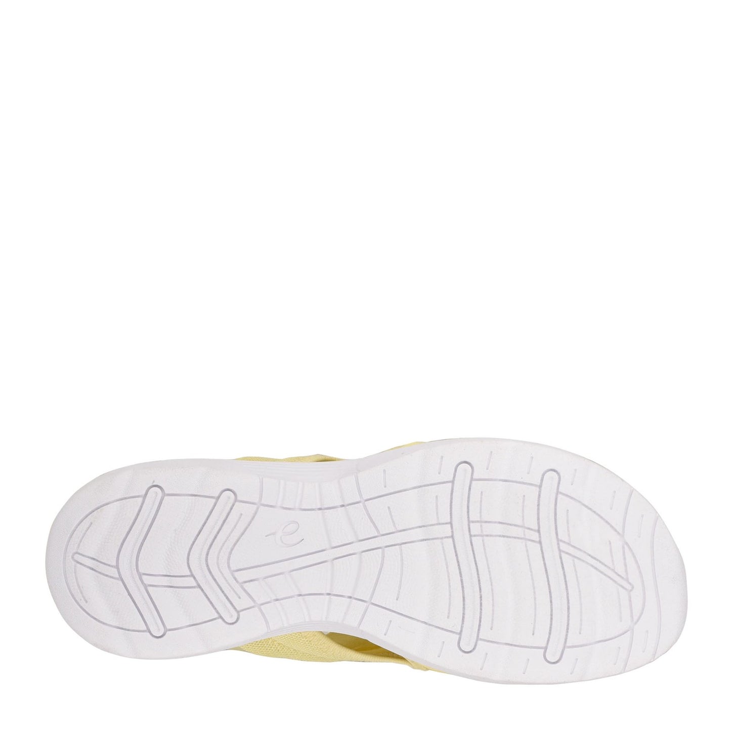 Peltz Shoes Women's Easy Spirit Traciee2 Sandal YELLOW TRACIEE2-YEL01