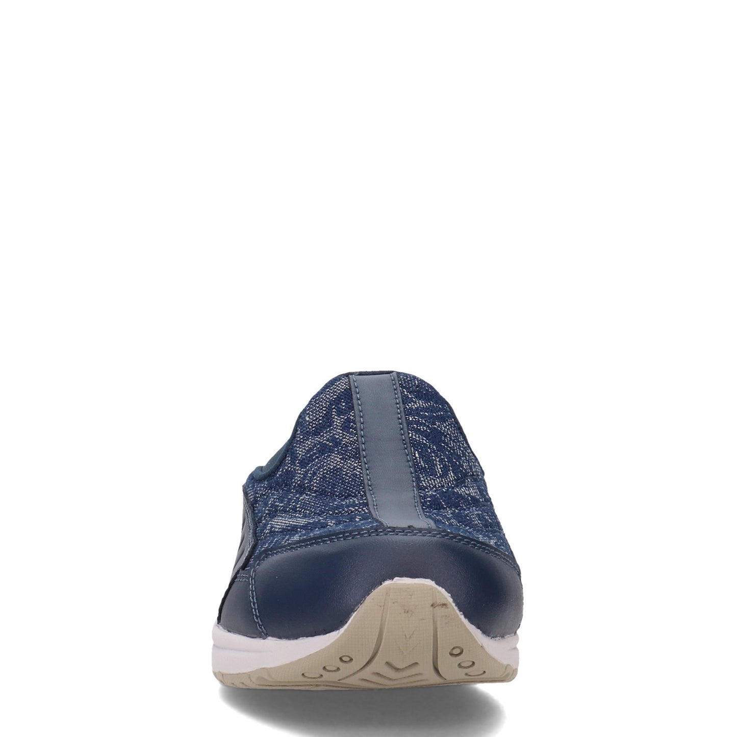 Peltz Shoes Women's Easy Spirit Traveltime Clog BLUE TTIME304-420