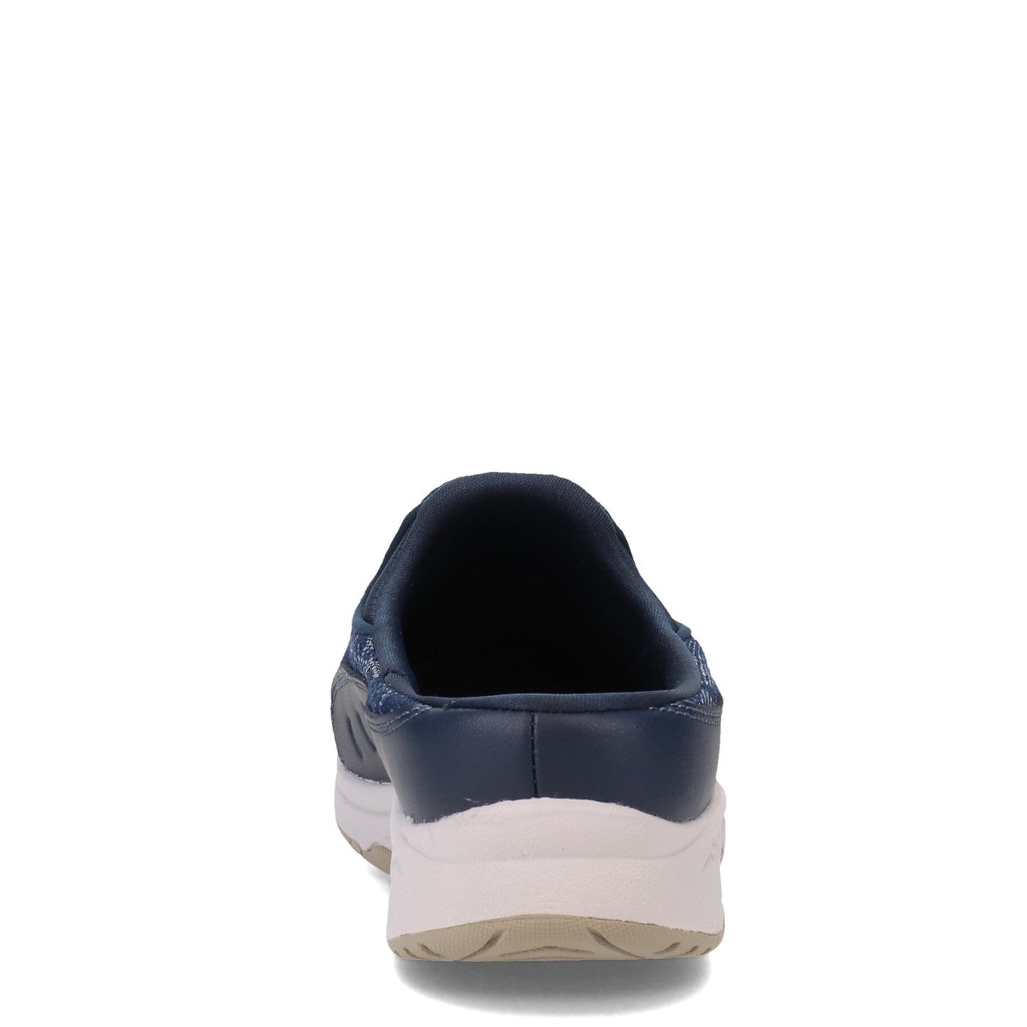 Peltz Shoes Women's Easy Spirit Traveltime Clog BLUE TTIME304-420