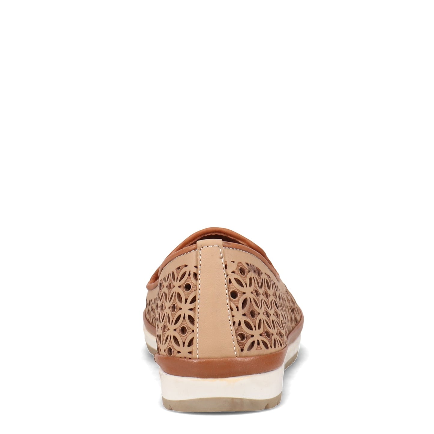 Peltz Shoes Women's Spring Step Tulisa Slip-On Taupe TULISA-TP
