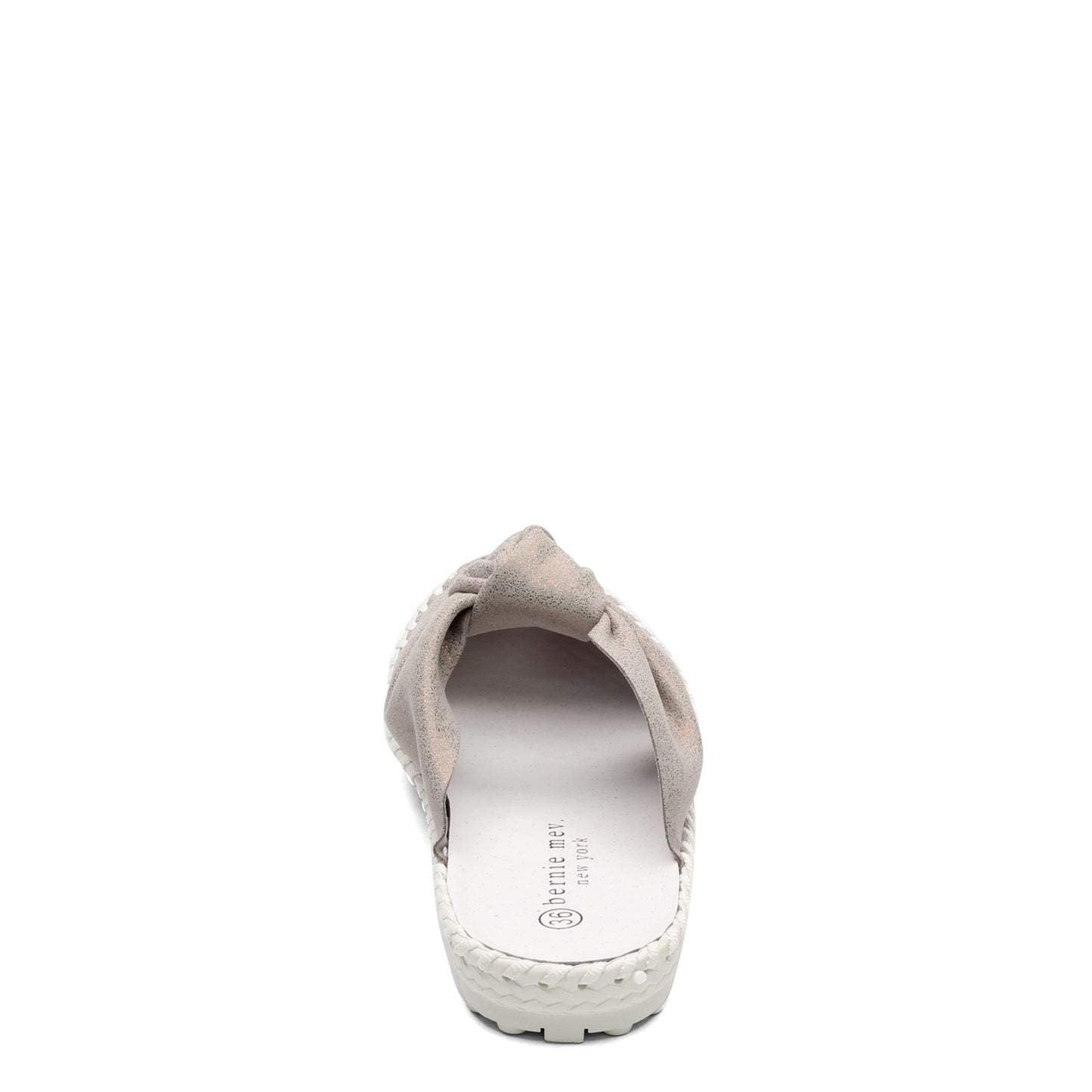 Peltz Shoes Women's Bernie Mev TW212 Slip-on TAUPE TW212-TPE
