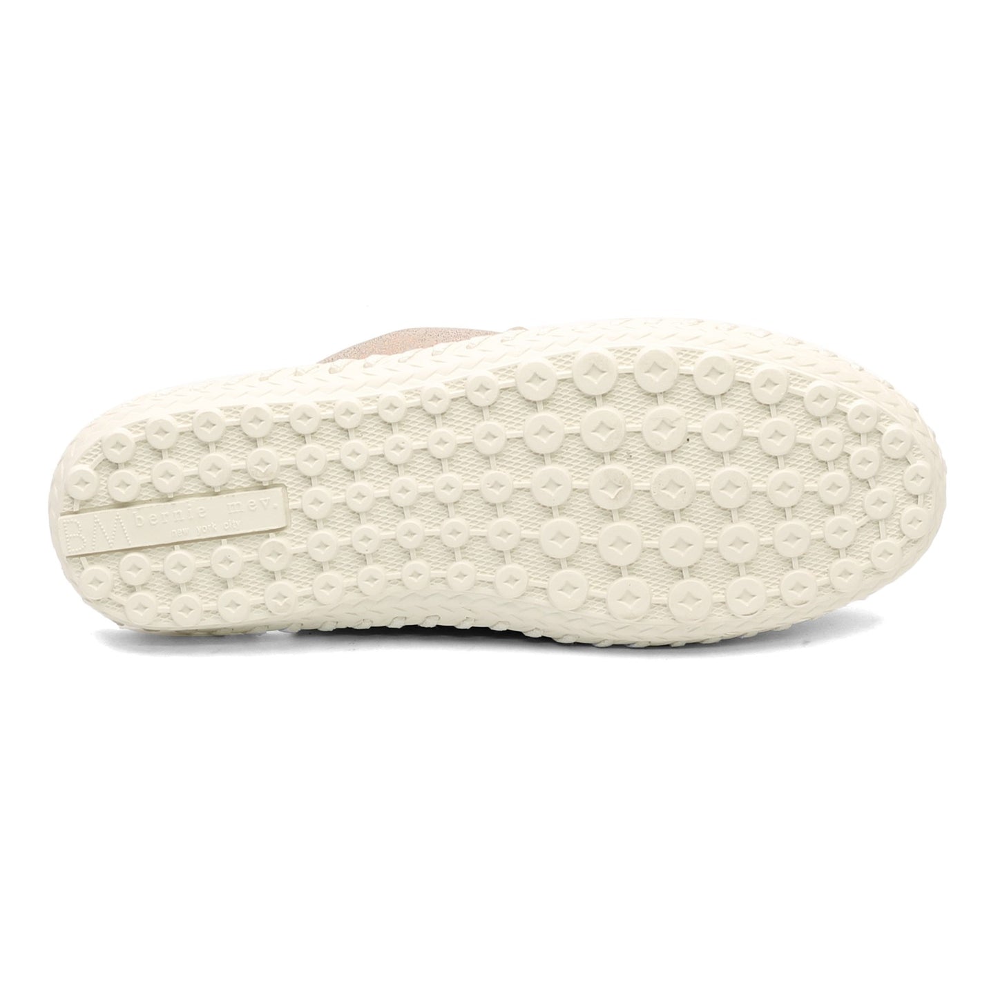 Peltz Shoes Women's Bernie Mev TW212 Slip-on TAUPE TW212-TPE