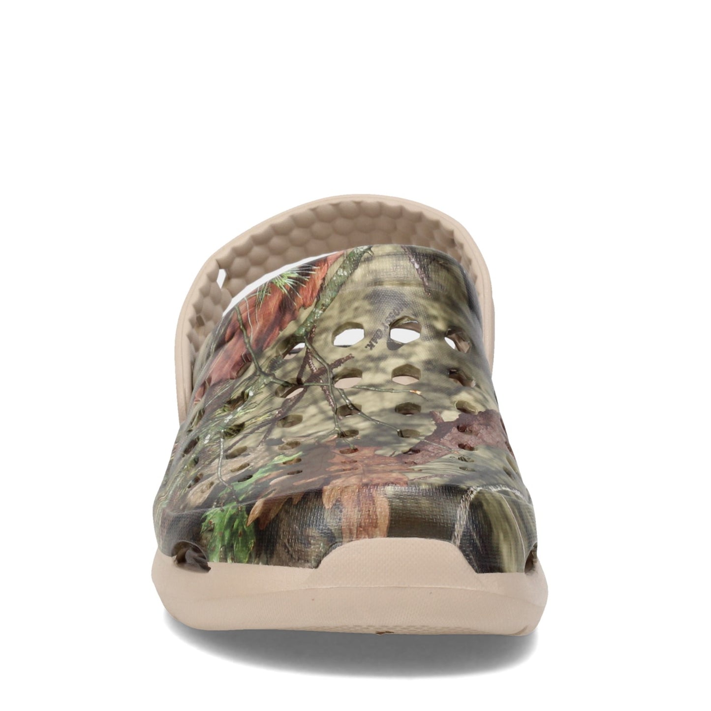 Peltz Shoes Unisex Joybees Active Clog MOSSY OAK UAACG-MOS
