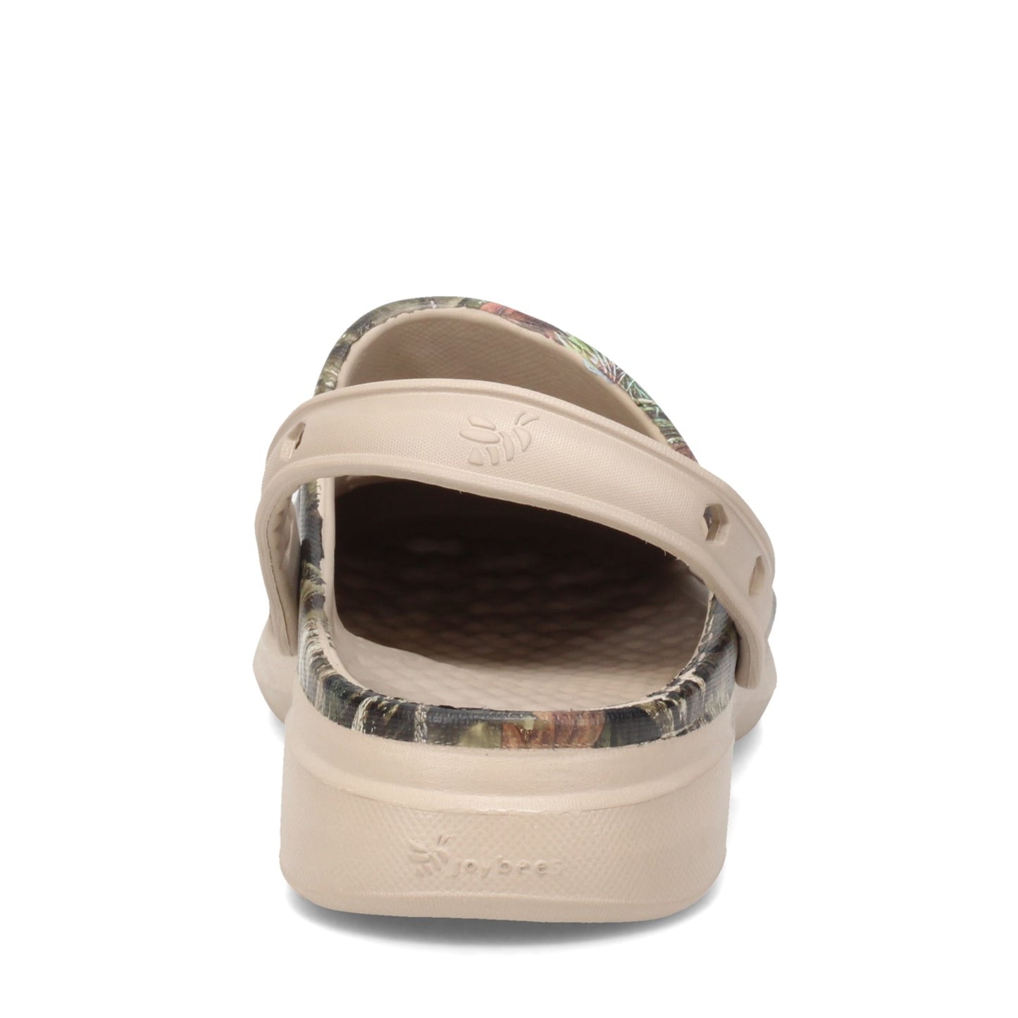 Peltz Shoes Unisex Joybees Active Clog MOSSY OAK UAACG-MOS
