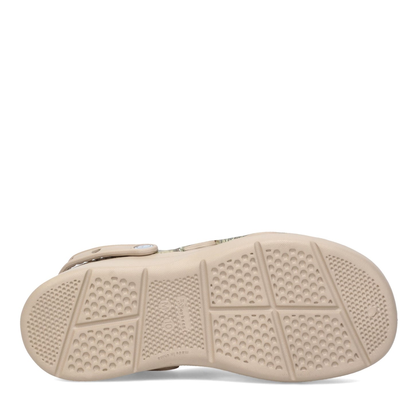 Peltz Shoes Unisex Joybees Active Clog MOSSY OAK UAACG-MOS