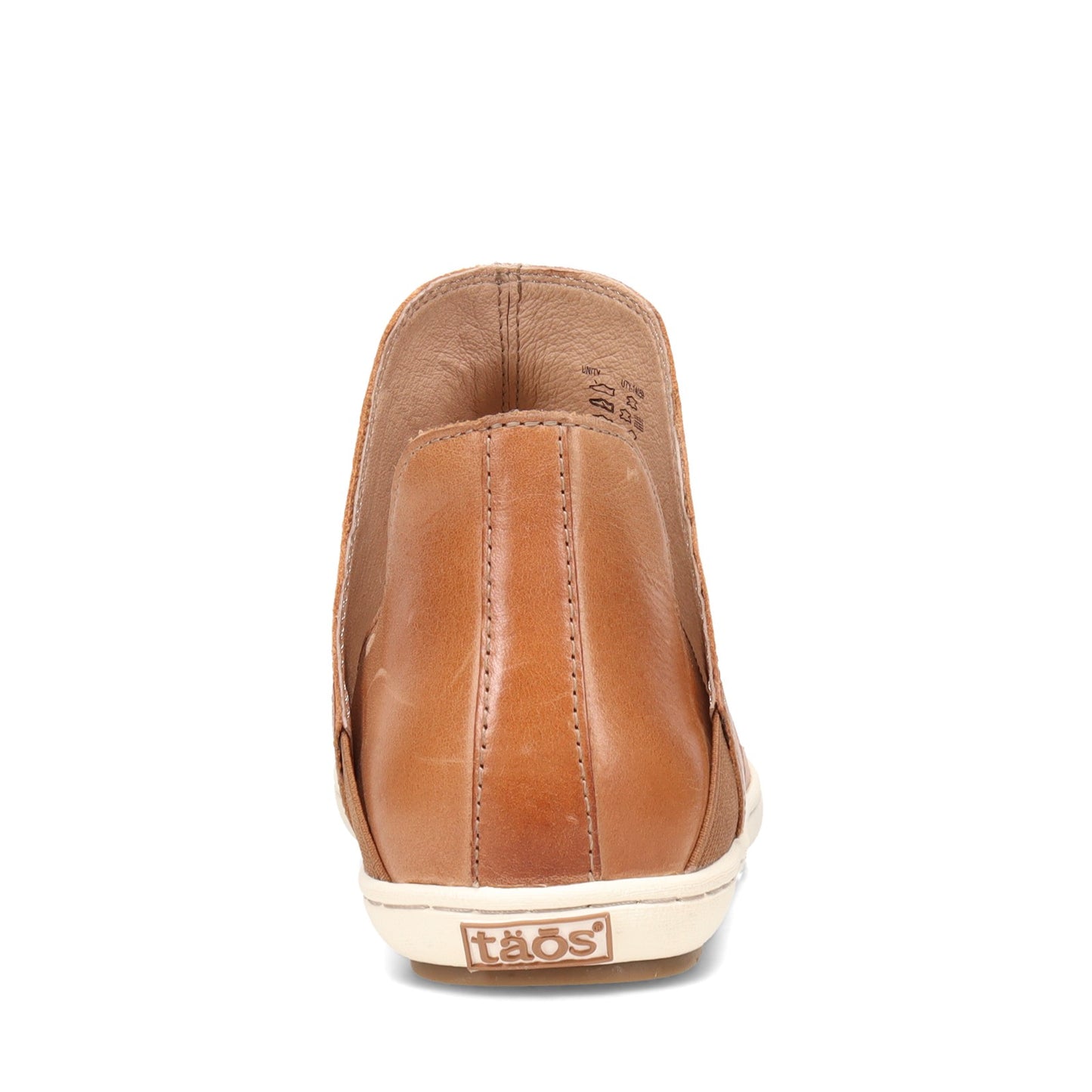 Peltz Shoes Women's Taos Unity Bootie Almond UTY-14059-ALM