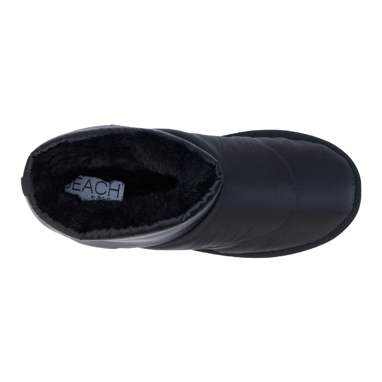 Peltz Shoes Women's Beach By Matisse Vail Boot BLACK VAIL BLACK