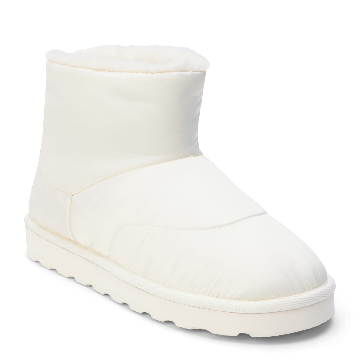 Peltz Shoes Women's Beach By Matisse Vail Boot IVORY VAIL IVORY