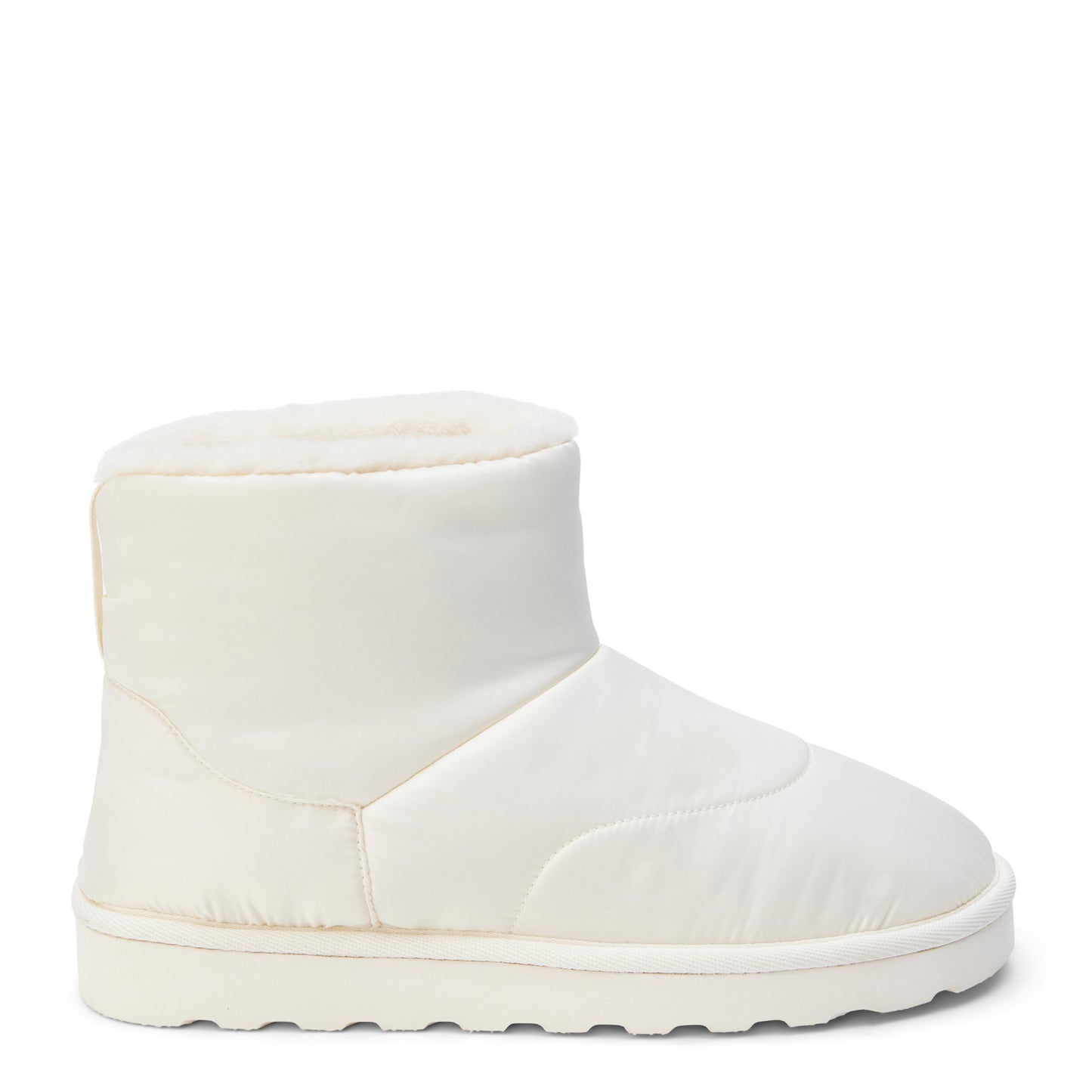 Peltz Shoes Women's Beach By Matisse Vail Boot IVORY VAIL IVORY